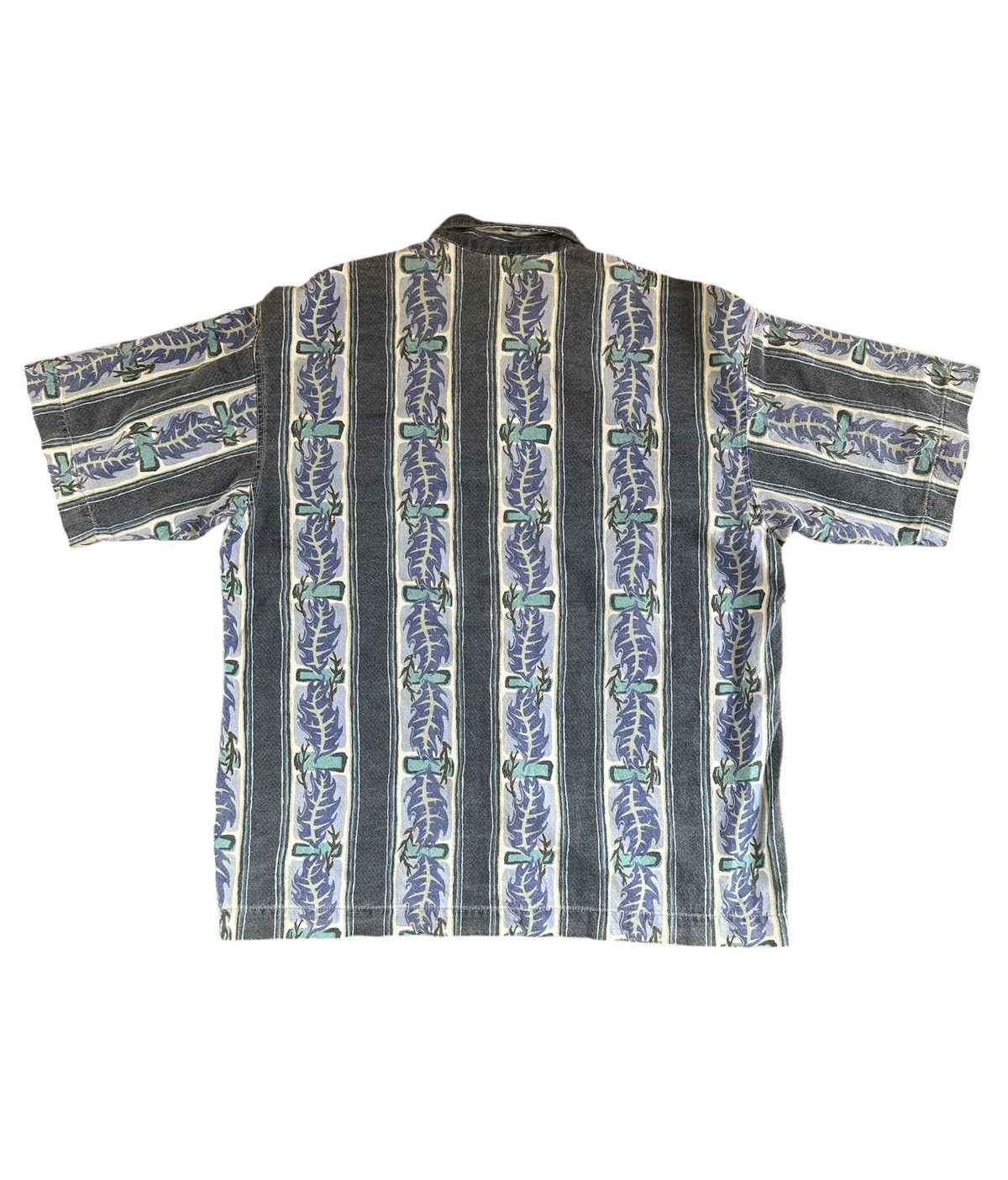 Quiksilver Vtg 90s Quicksilver hawaii shirt Size US M / EU 48-50 / 2 - 2 Thumbnail