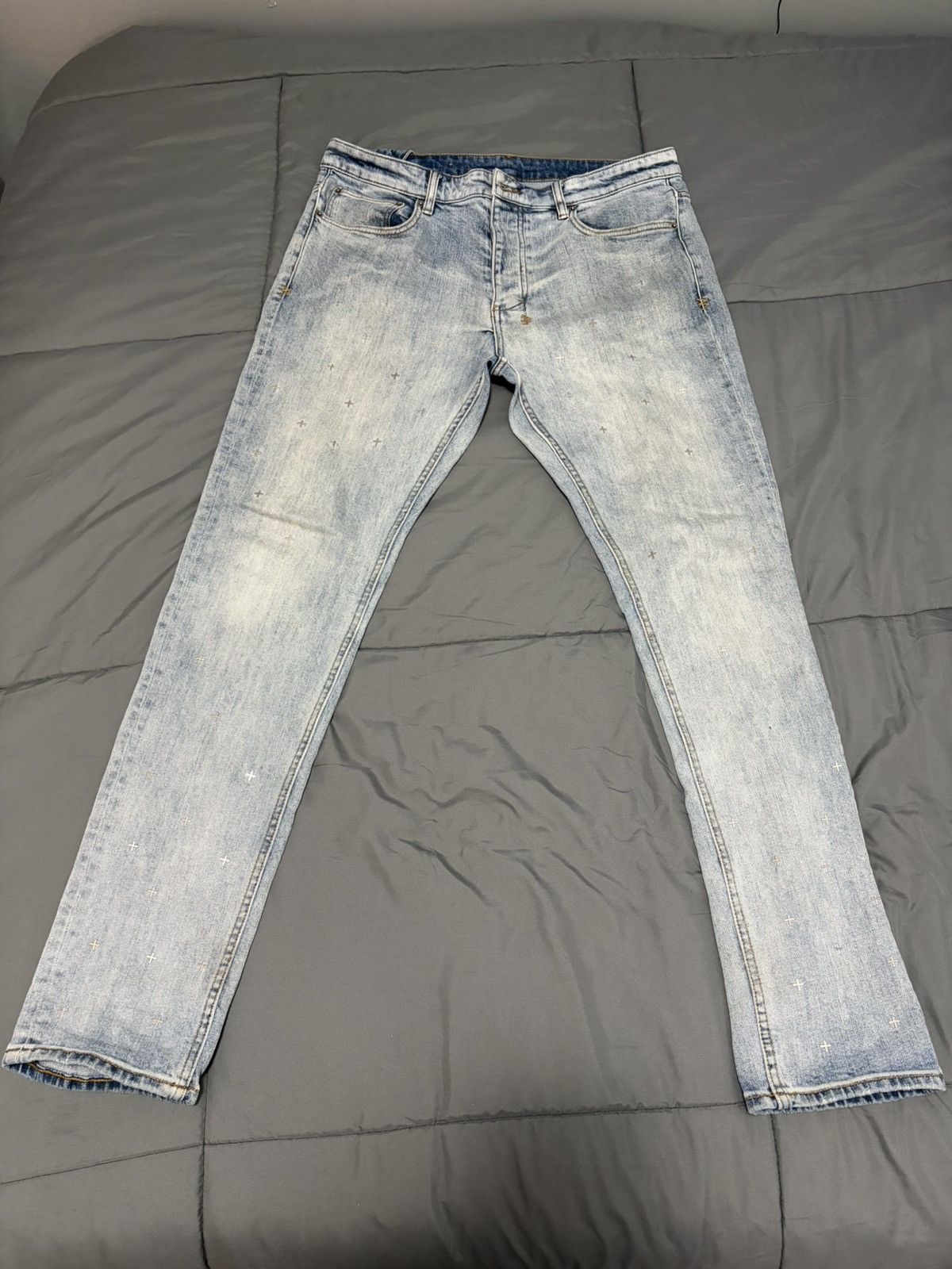 Ksubi Ksubi Jeans Size 36 Size US 36 / EU 52 - 1 Thumbnail
