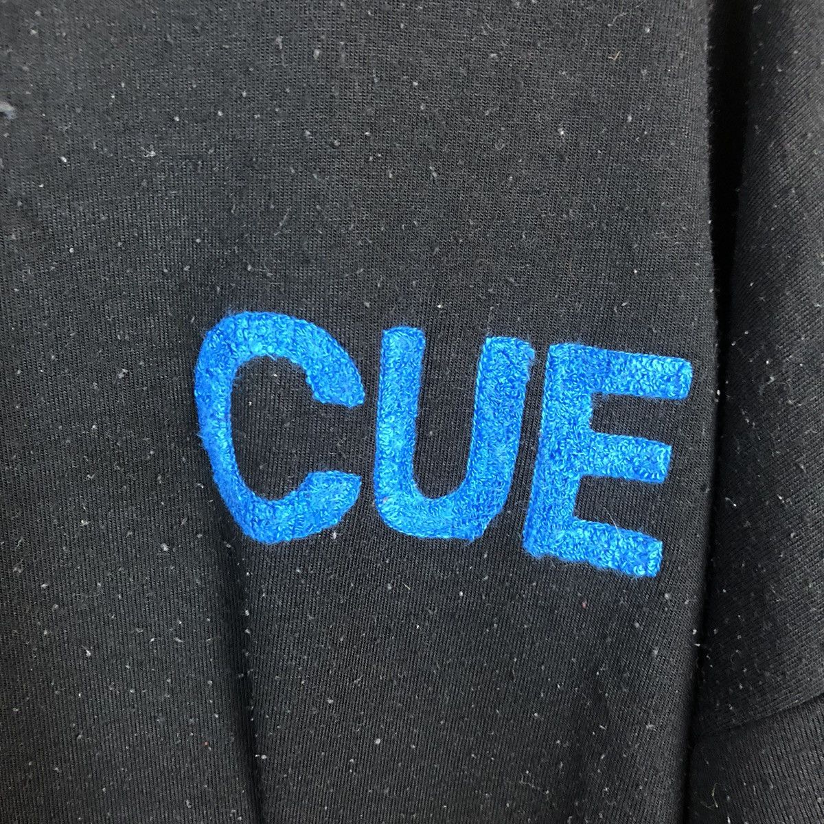 Japanese Brand Sureve Superb cartoon big logo Black Sweatshirt #A2037 Size US L / EU 52-54 / 3 - 15 Thumbnail