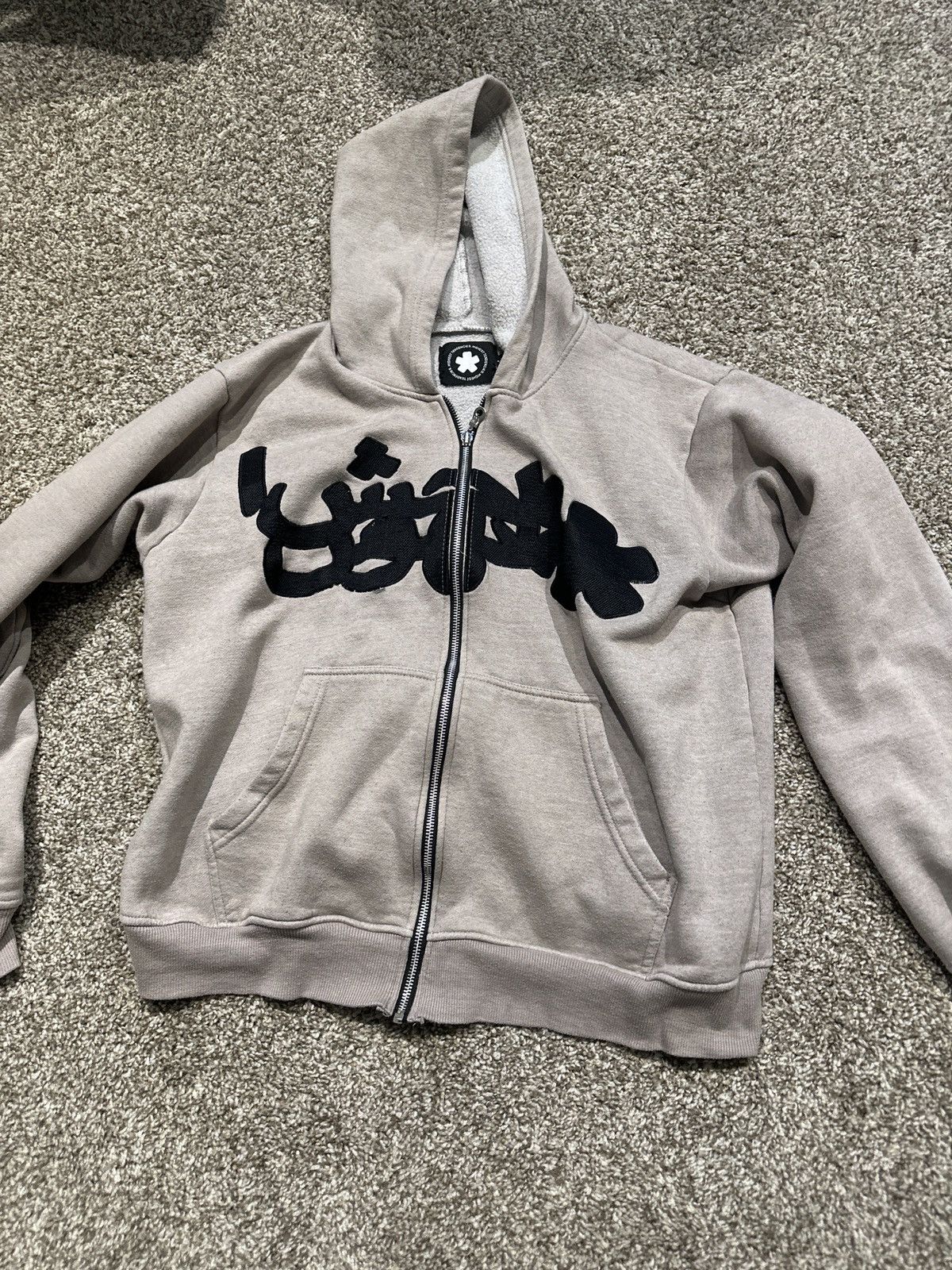 Highest Tendencies Highest tendencies zip up Size US S / EU 44-46 / 1 - 1 Thumbnail