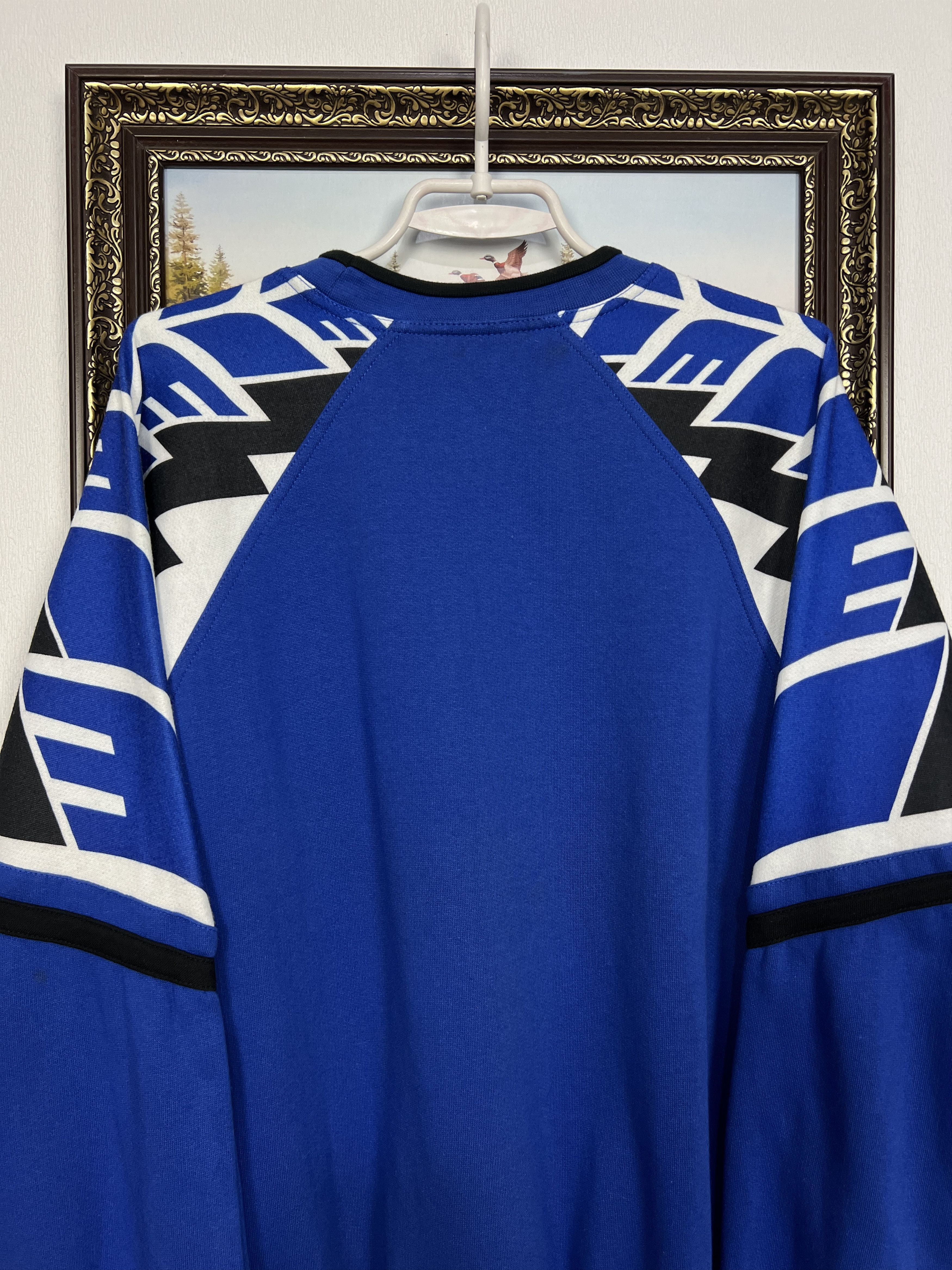 Erima Vintage 90's Football Sweatshirt Soccer Crewneck Jersey Size US S / EU 44-46 / 1 - 9 Thumbnail