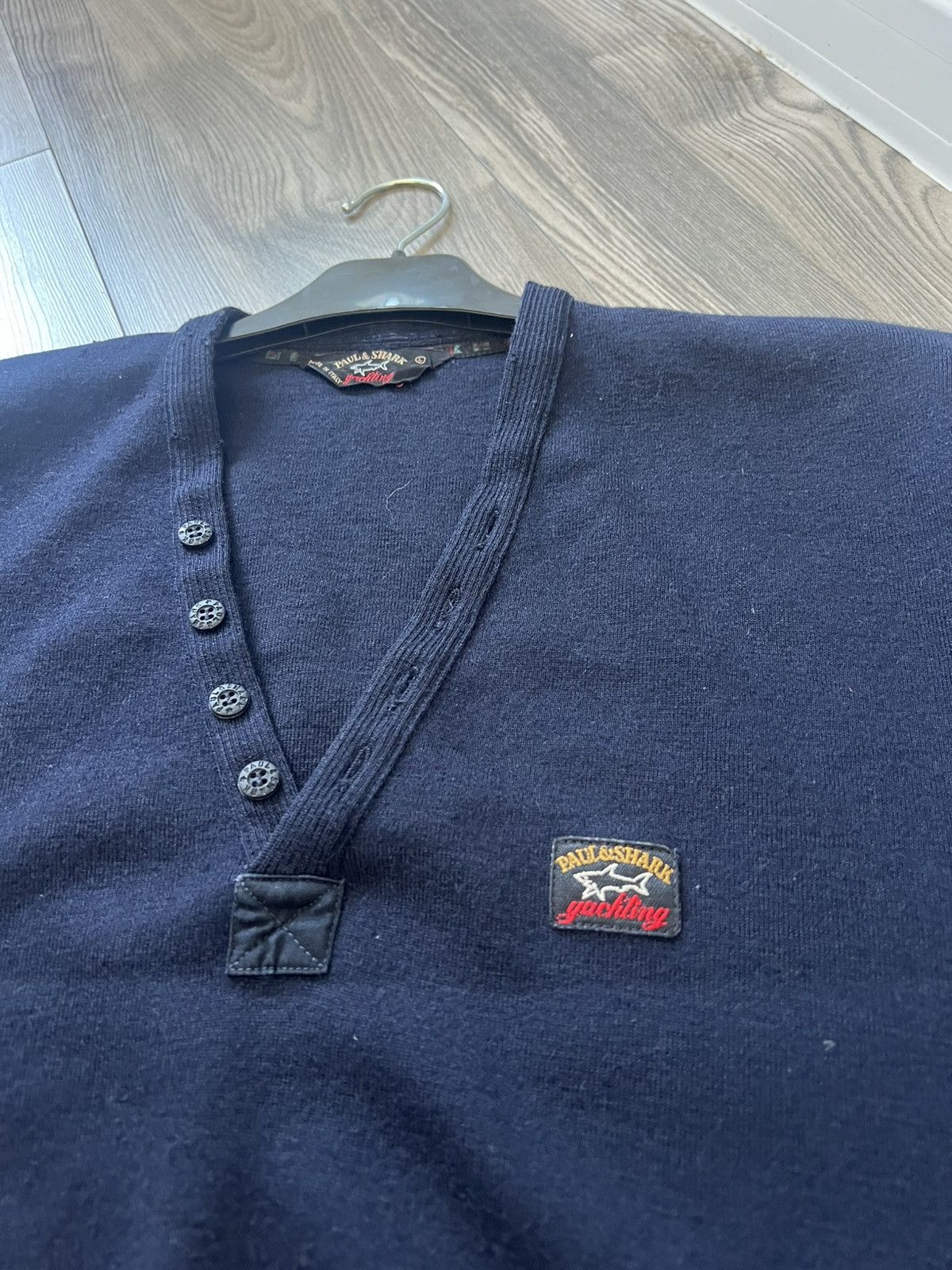 Paul & Shark Paul & Shark Sweater Size US L / EU 52-54 / 3 - 2 Thumbnail