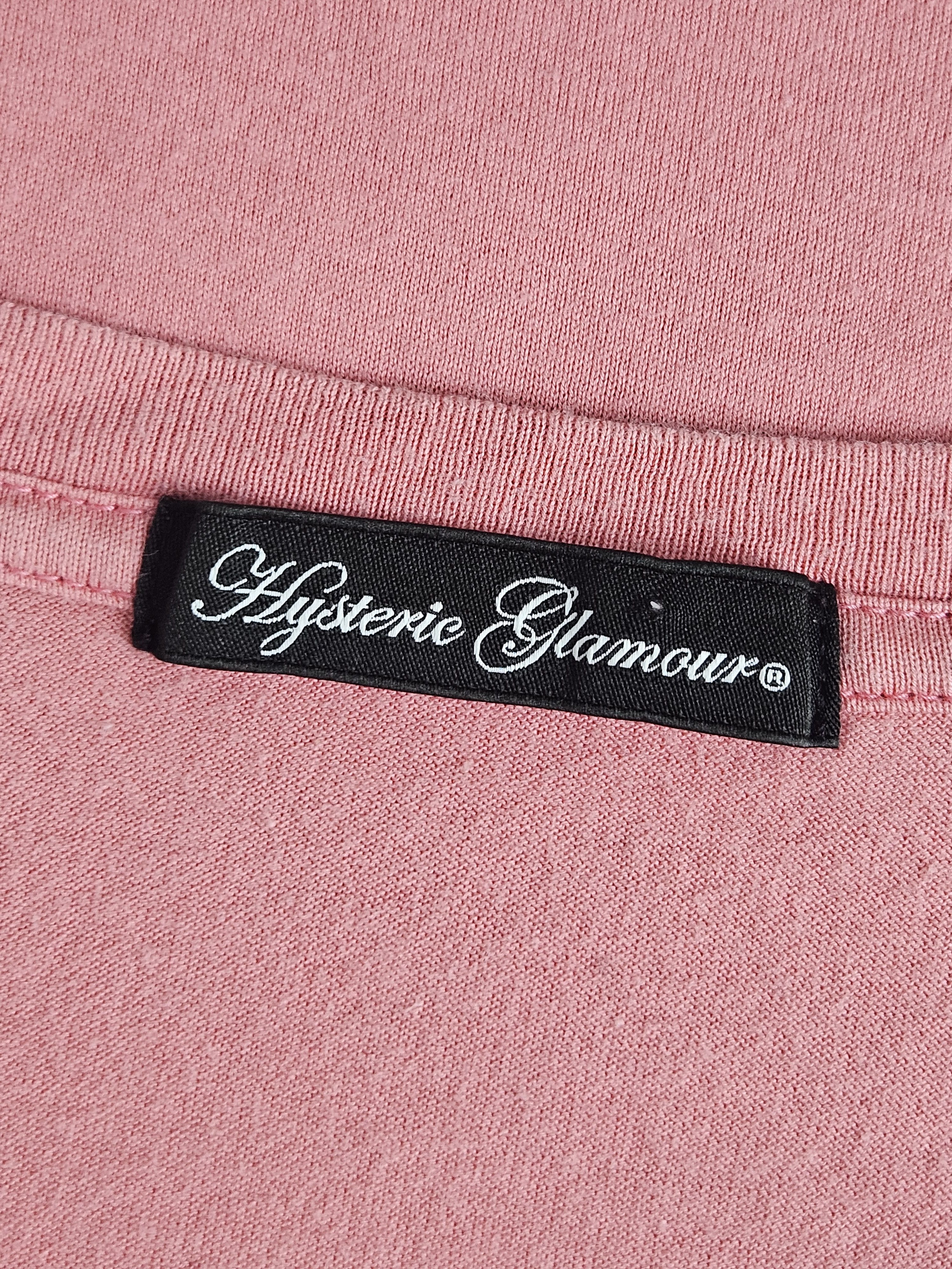 Hysteric Glamour × Japanese Brand Hysteric Glamour pin up shirt Size M / US 6-8 / IT 42-44 - 4 Thumbnail