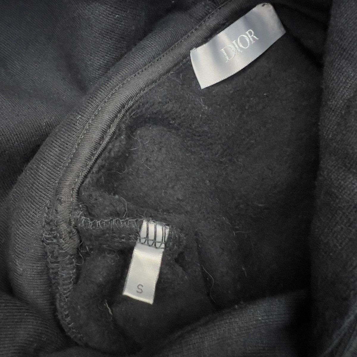 Dior Dior CD Icon Hooded Sweatshirt Size US S / EU 44-46 / 1 - 4 Thumbnail