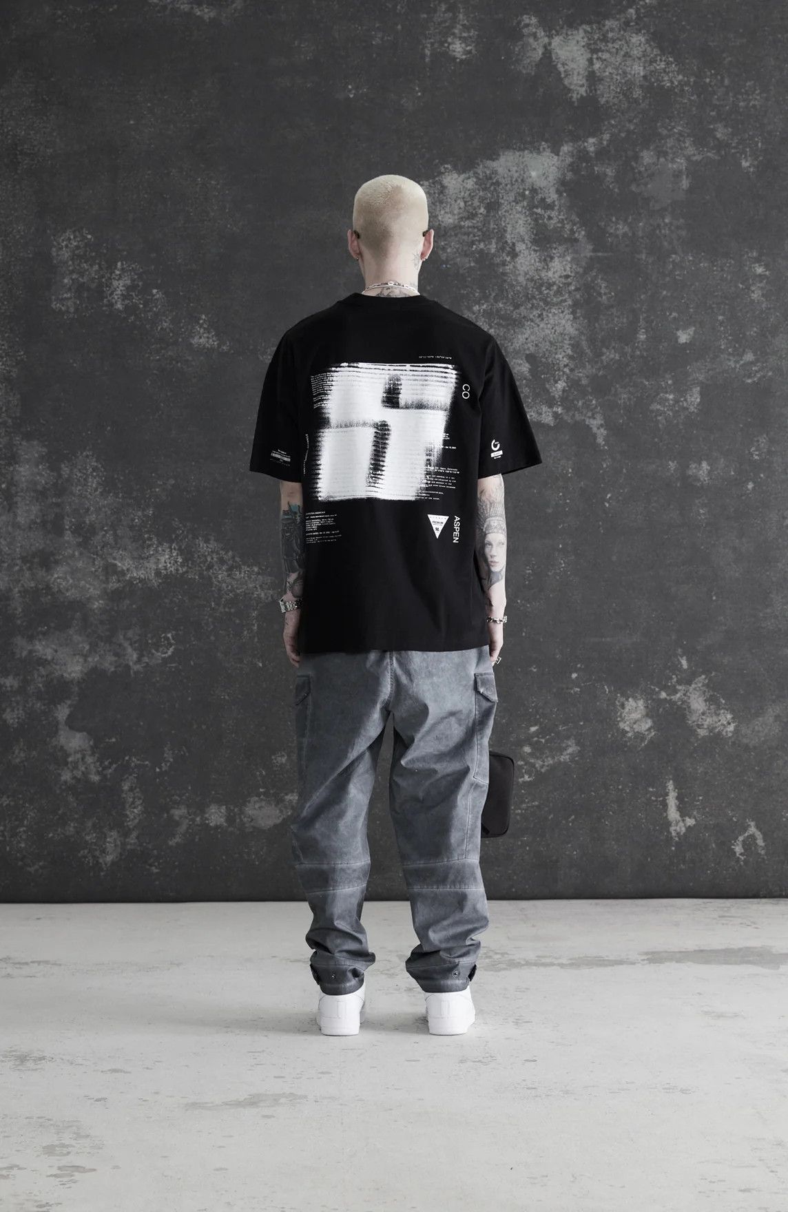 Stampd OIL WASHED CARGO PANT Size US 32 / EU 48 - 4 Thumbnail
