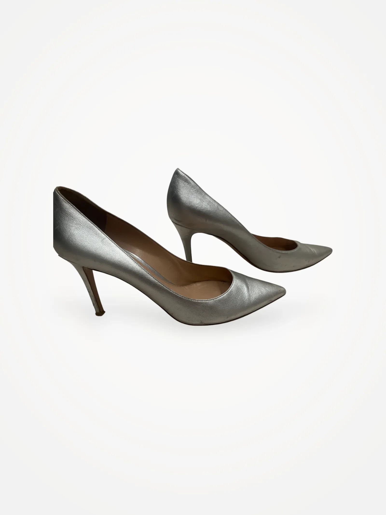 Gianvito Rossi Gianvito Rossi Heels Size US 10.5 / IT 40.5 - 1 Thumbnail