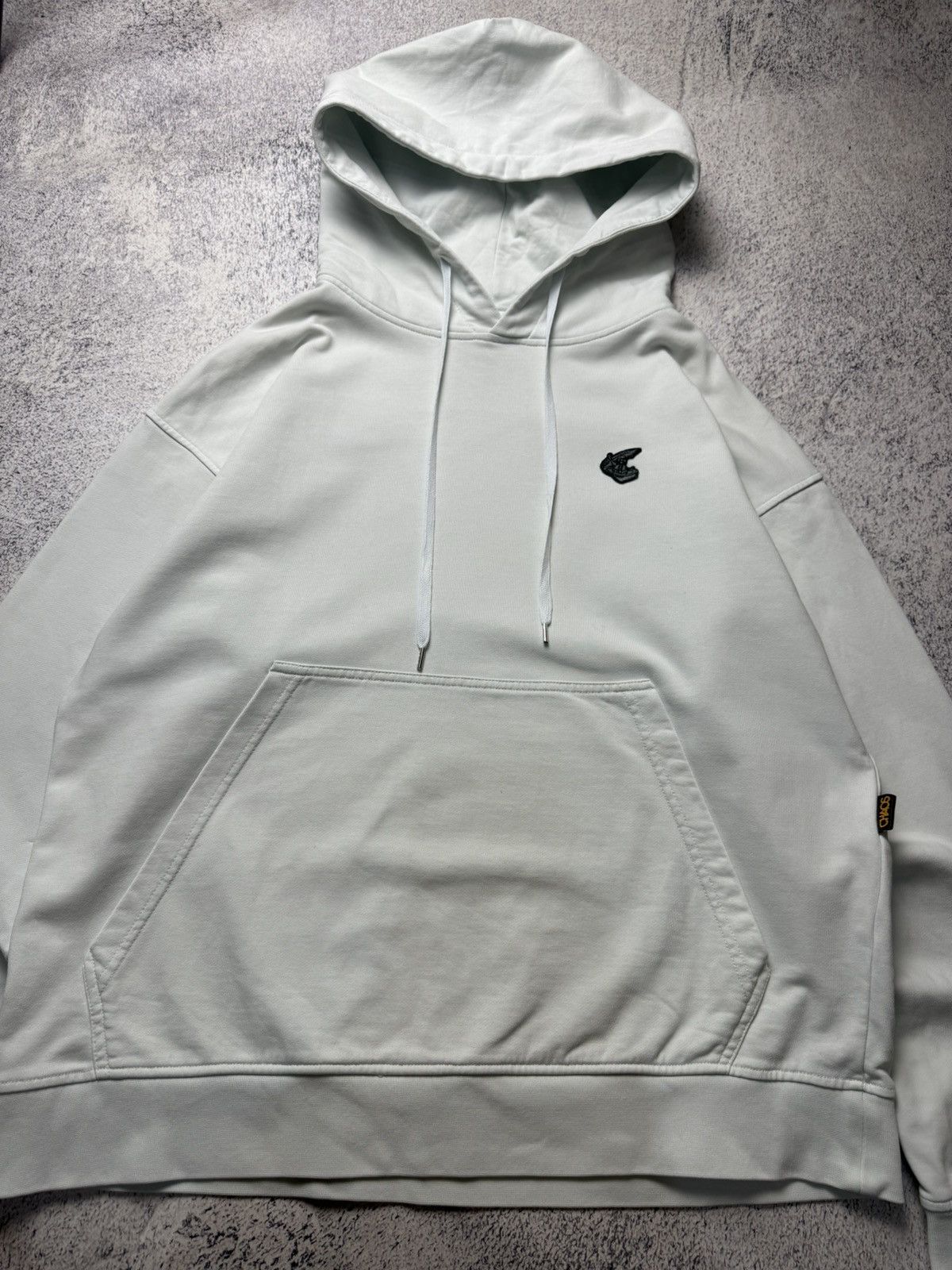 Vivienne Westwood Vivienne Westwood Chaos Oversized Hoodie Size US S / EU 44-46 / 1 - 5 Thumbnail