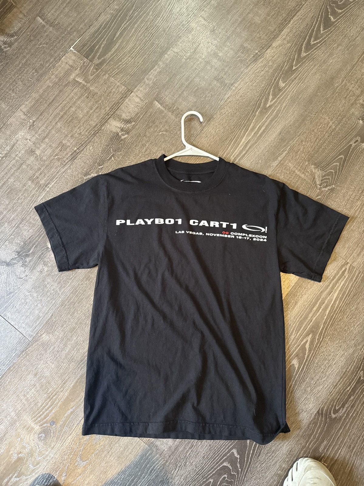 Playboi Carti Complexcon X Carti Size US S / EU 44-46 / 1 - 1 Thumbnail