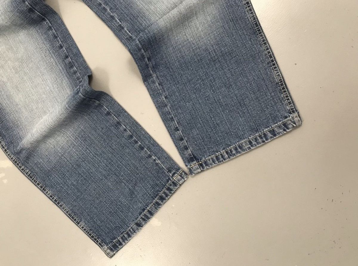 Southpole Vintage souhtpole brown tab denim Size US 36 / EU 52 - 4 Thumbnail