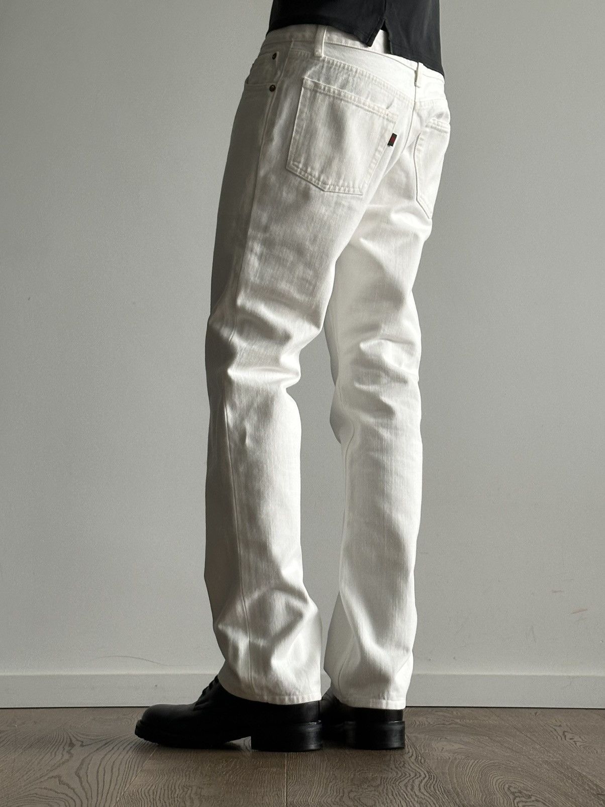Gucci Gucci by Tom Ford Denim Jeans Size US 32 / EU 48 - 3 Thumbnail