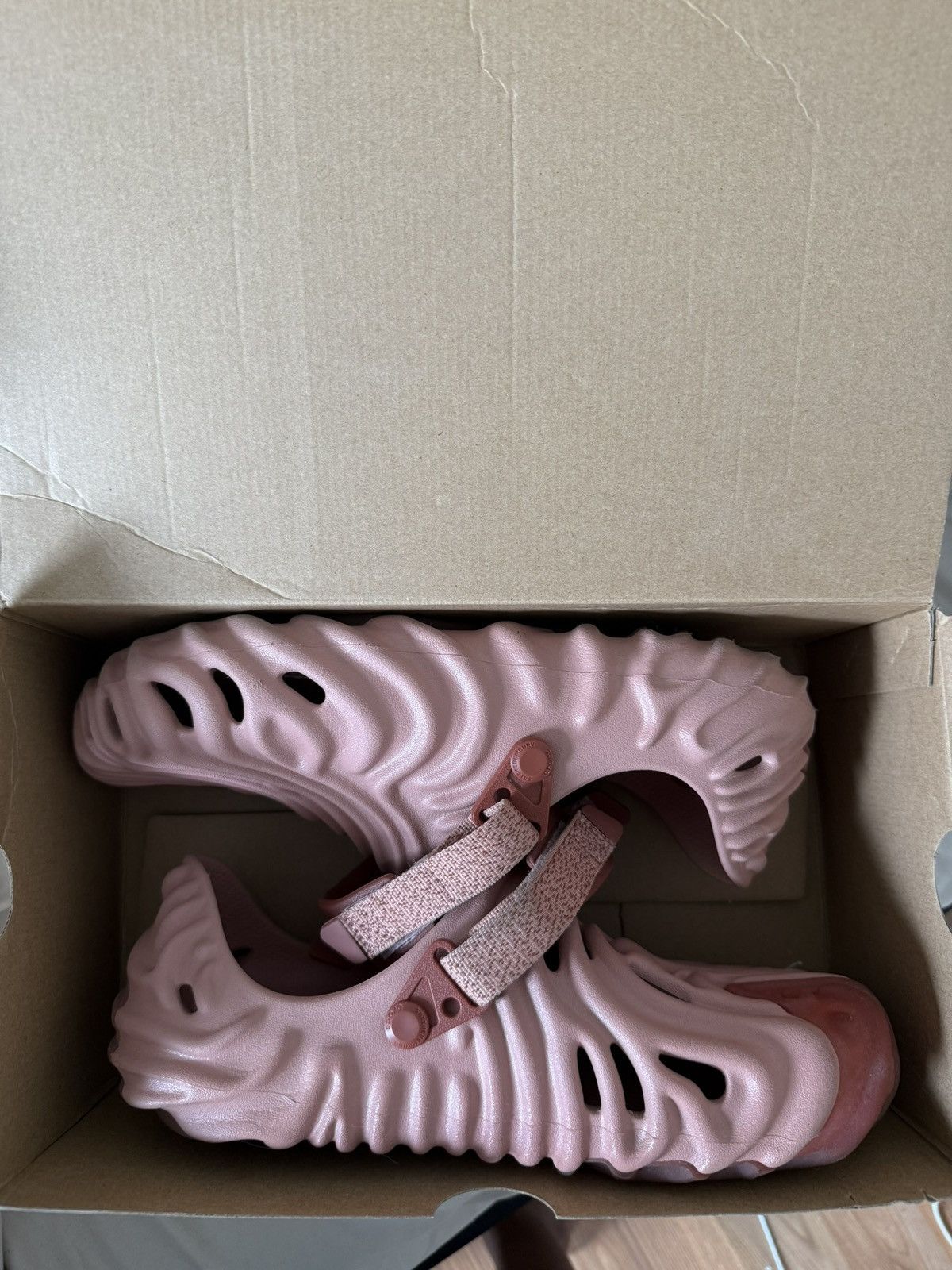 Crocs × Salehe Bembury Pollex Clog Salehe Bembury Size US 9 / EU 42 - 3 Thumbnail