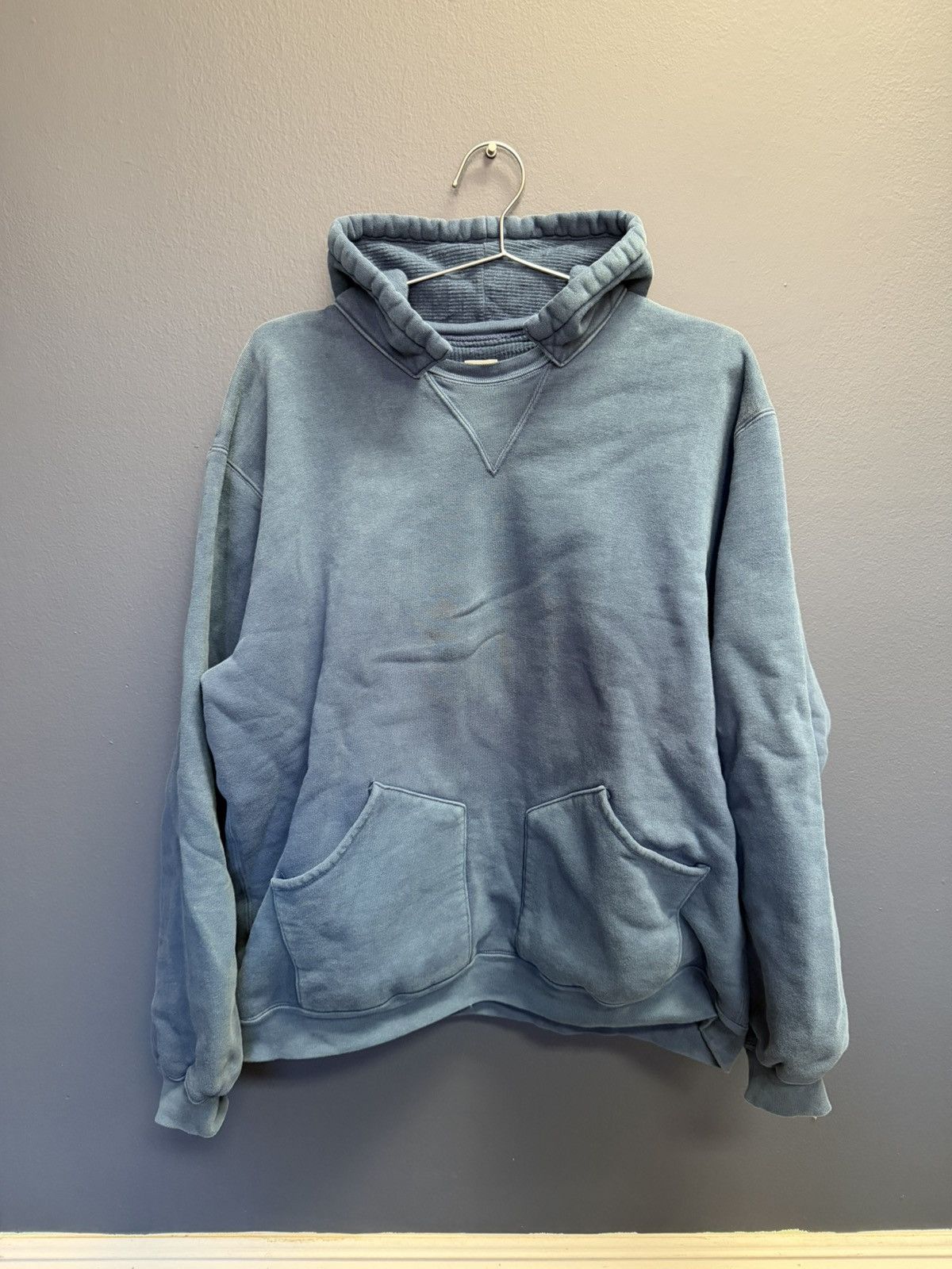 A.PRESSE a presse vintage hoodie parka sz4 Size US XL / EU 56 / 4 - 1 Thumbnail