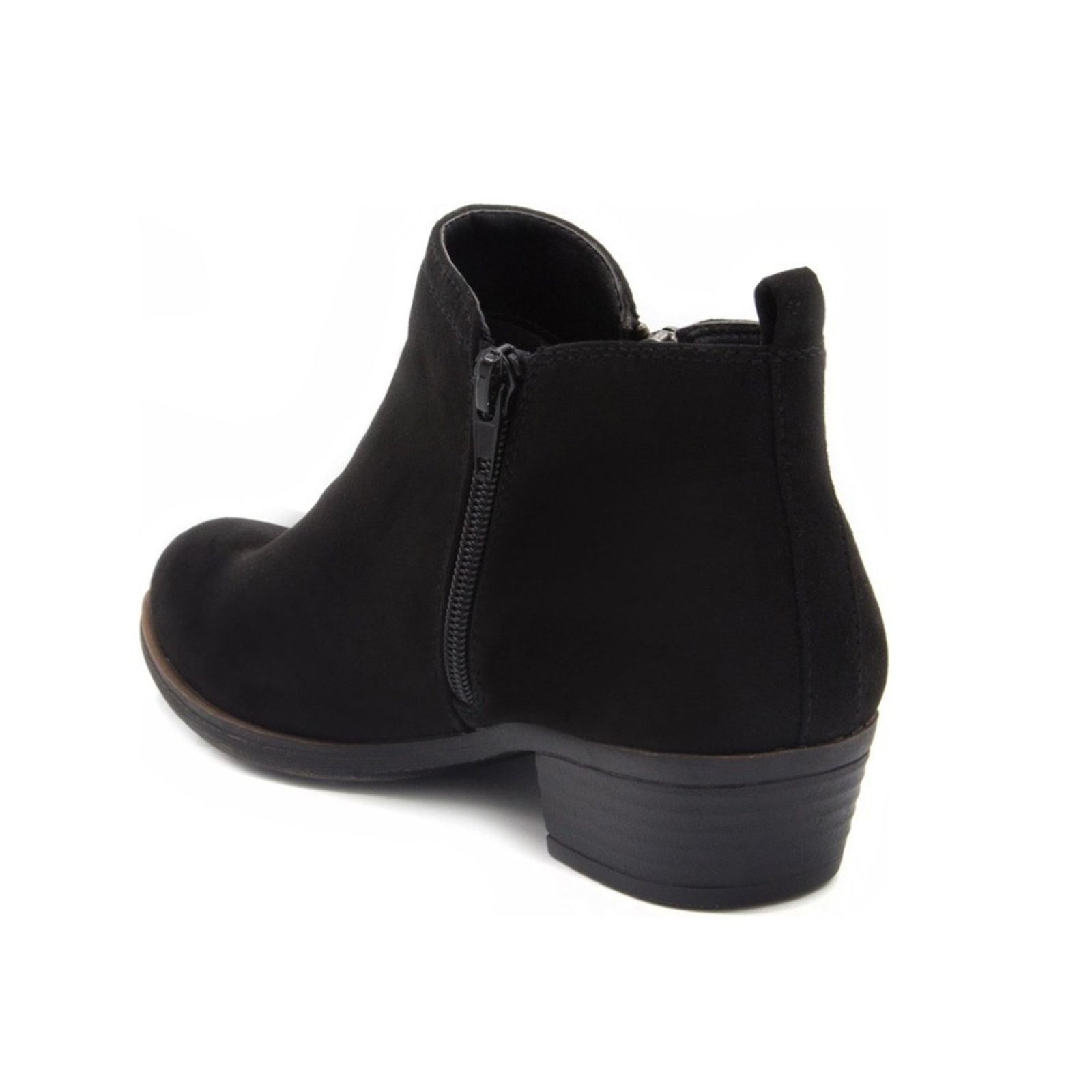 London Fog LONDON FOG Women's Tina Ankle Bootie Size 10 Wide NEW H293 Size US 10 / IT 40 - 3 Thumbnail