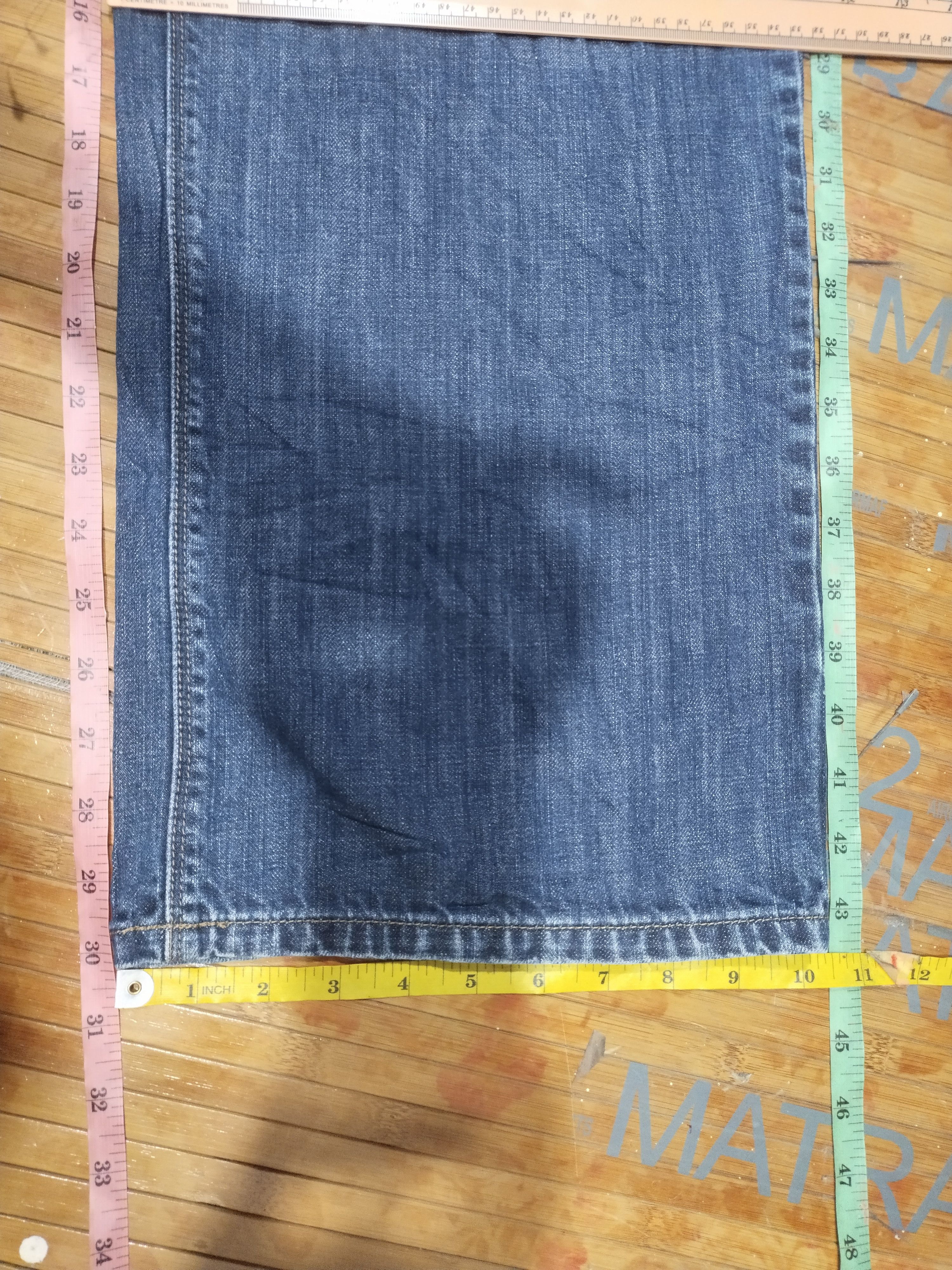 Michael Kors × Vintage Jeans Michael Kors Sz 44" Size US 44 / EU 60 - 5 Thumbnail