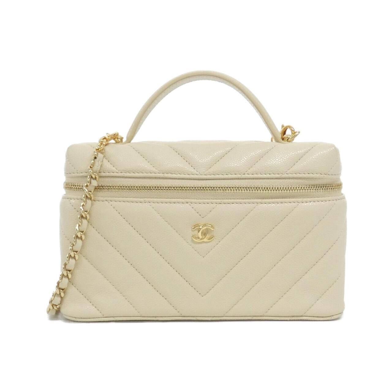 Chanel Chanel Chanel Timeless Classic Caviar Skin Shoulder Bag Leather Crossbody Bag AP4385 DUTY FREE for USA Size ONE SIZE - 1 Thumbnail