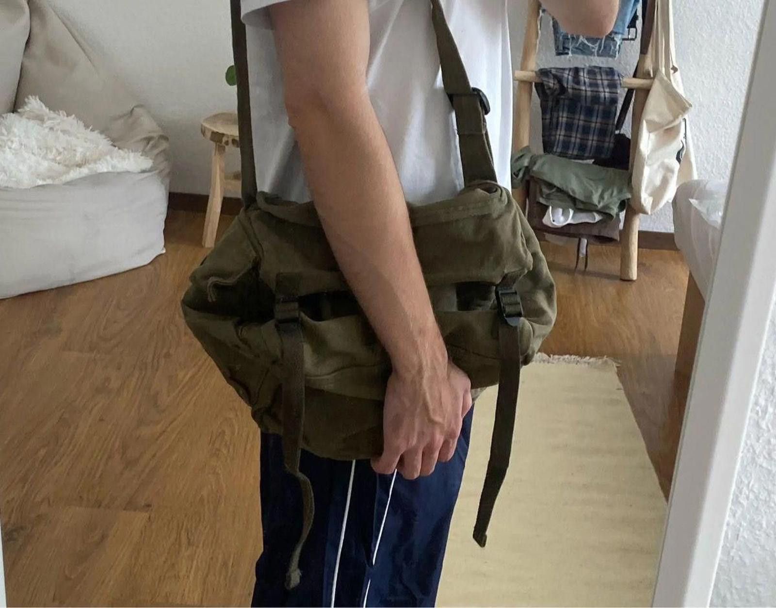 Other Crossbody Messanger Khaki Bag Size ONE SIZE - 3 Thumbnail