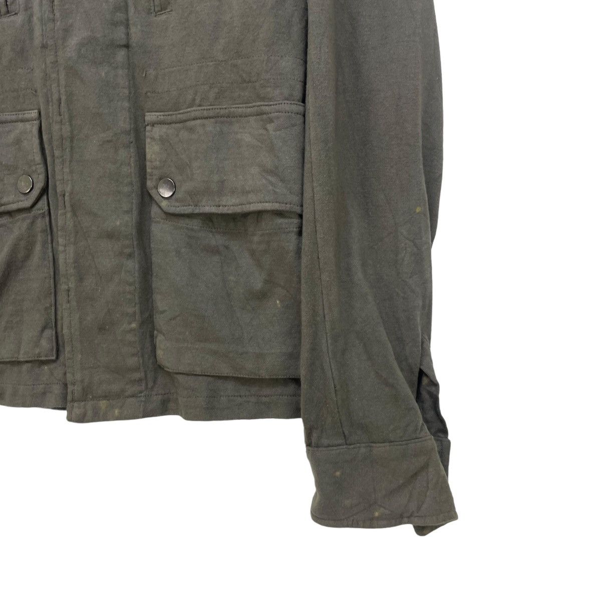Davit Meursault Japan × Seditionaries Designer Davit Meursault Style France Military Jacket Size US S / EU 44-46 / 1 - 4 Thumbnail