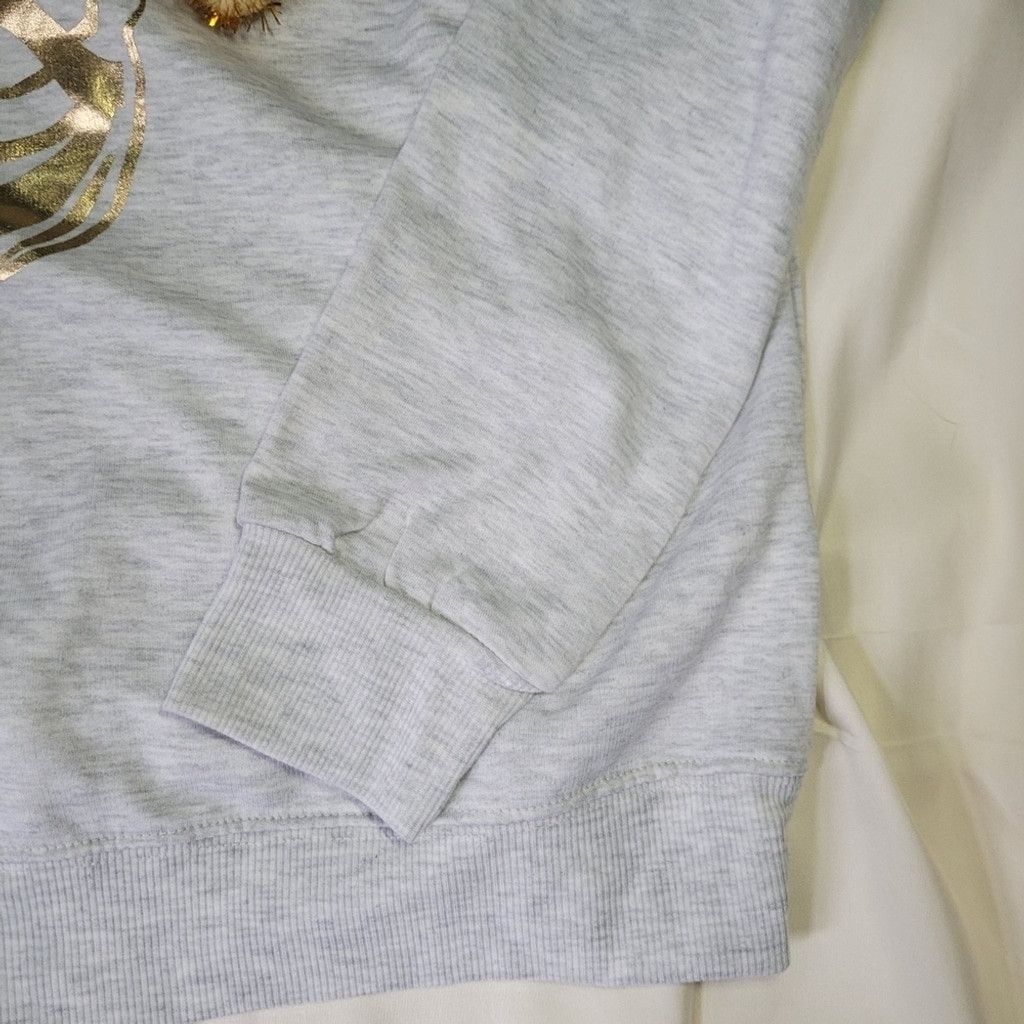 PRIX WORKSHOP Workshop, Christmas sweatshirt, bulldog, small, nwot Size S / US 4 / IT 40 - 7 Thumbnail
