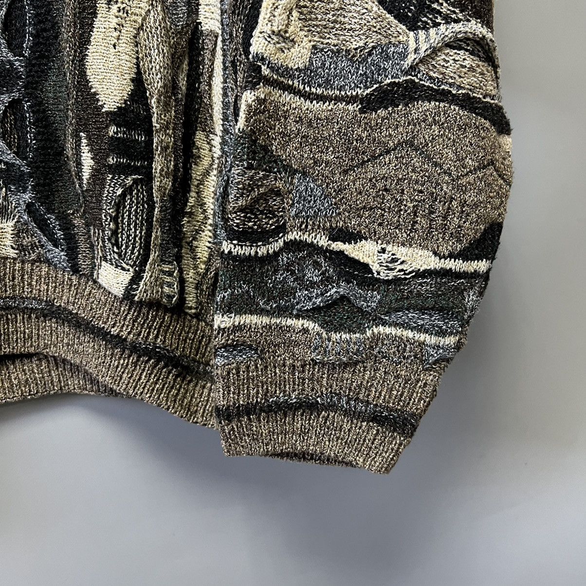 Protege Protege Vintage Sweater Made in USA Size US L / EU 52-54 / 3 - 7 Thumbnail