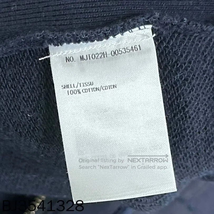 Other classic navy zip-up hoodie by Thom Browne. Size US XXS / EU 40 - 5 Thumbnail