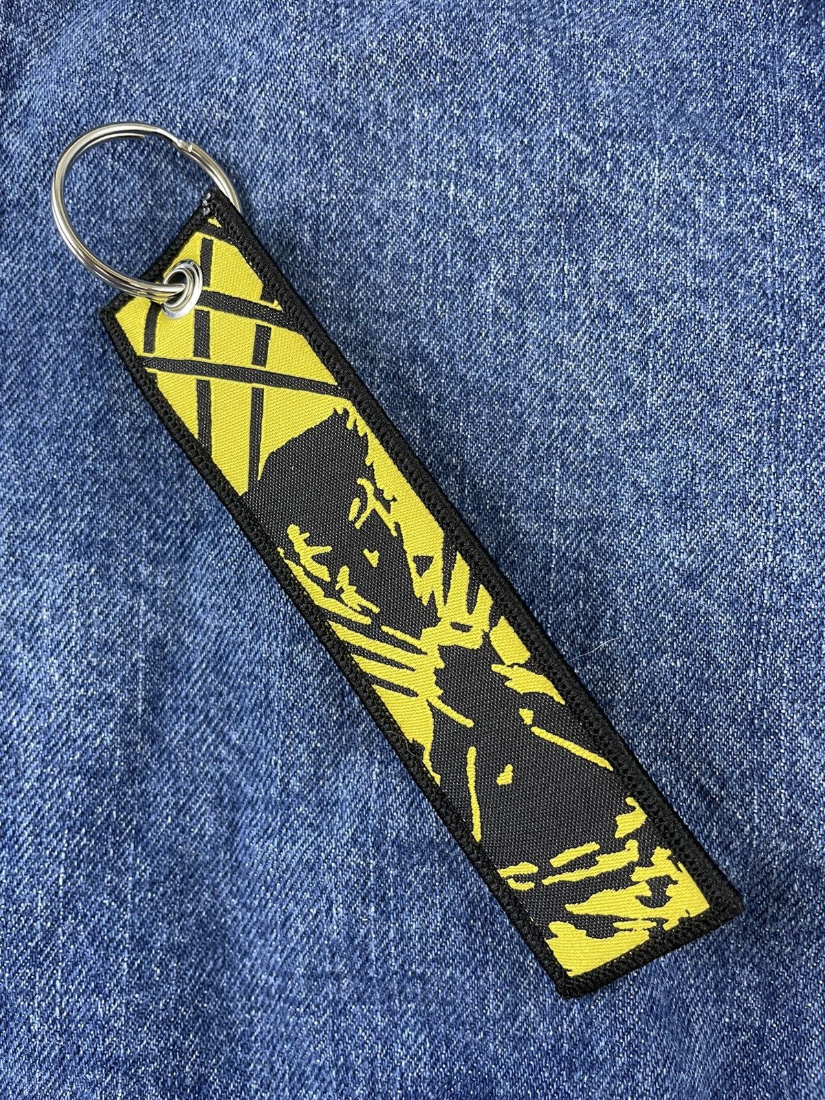 Other Wolverine 5 Inch Keychain Size ONE SIZE - 2 Thumbnail
