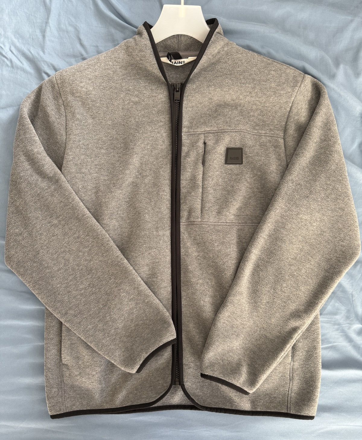 Rains Rains Fleece Jacket Size US M / EU 48-50 / 2 - 1 Thumbnail