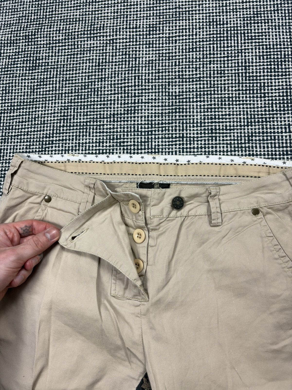 Seditionaries Seditionaries style uk flag punk sex pistols skinny pants Size US 30 / EU 46 - 5 Thumbnail