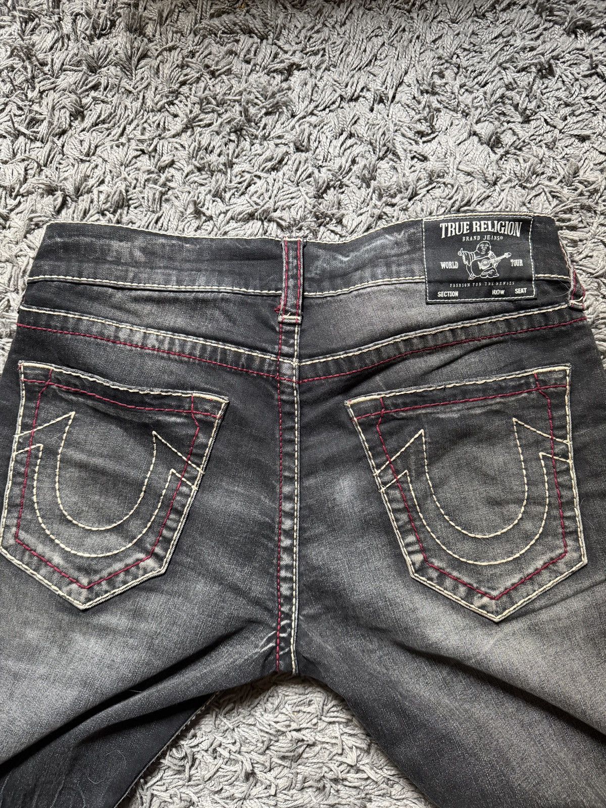 True Religion True Religion Jeans Size US 32 / EU 48 - 5 Thumbnail