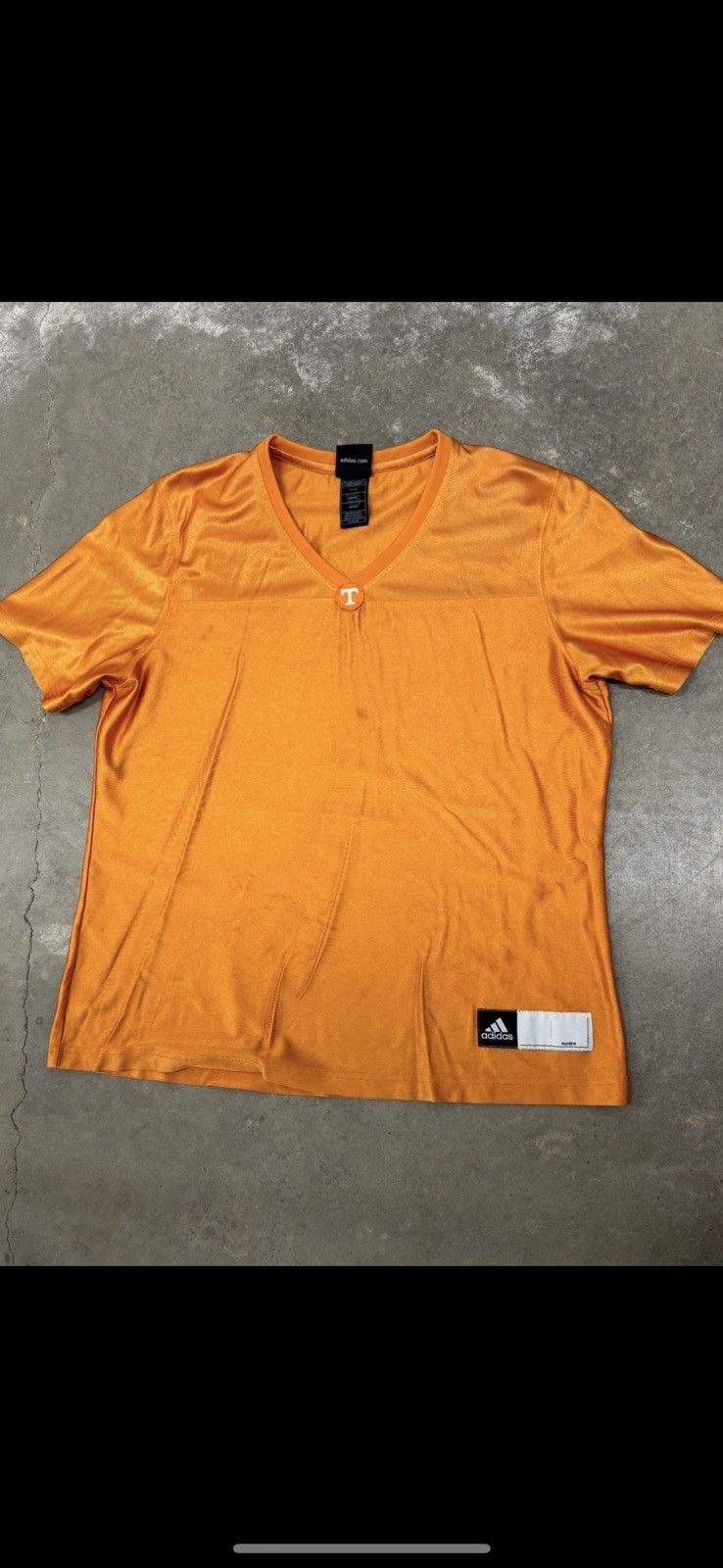 Adidas × Vintage VINTAGE TENNESSEE FOOTBALLJERSEY Size US XL / EU 56 / 4 - 1 Thumbnail