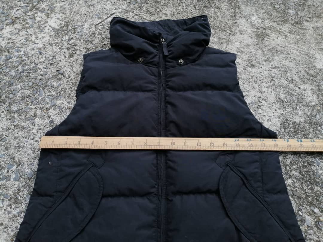 Designer × Japanese Brand Plst Passy Fabric Sleeveless Jacket Size US S / EU 44-46 / 1 - 2 Thumbnail