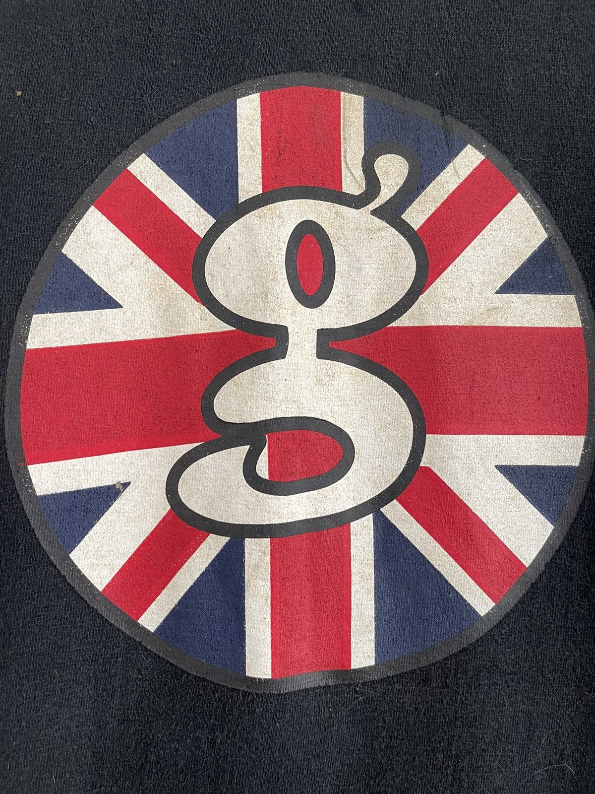 GOODENOUGH Goodenough 2000 Jack Union Logo Tee John Galliano Size US L / EU 52-54 / 3 - 4 Thumbnail