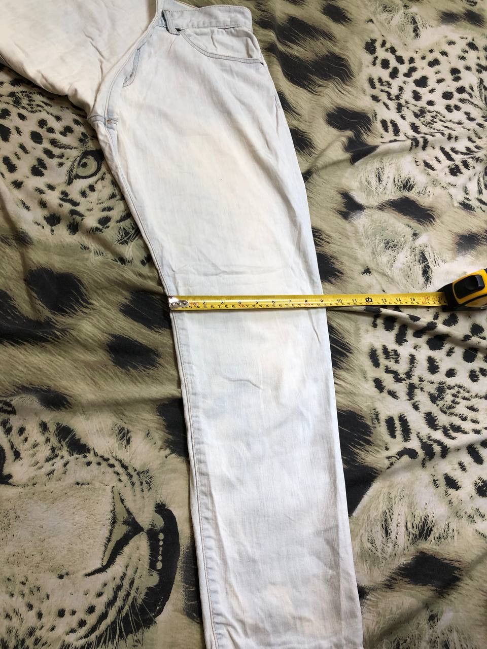 Polo Ralph Lauren Vintage Y2K Polo Ralph Lauren Denim Jeans Size US 30 / EU 46 - 14 Thumbnail