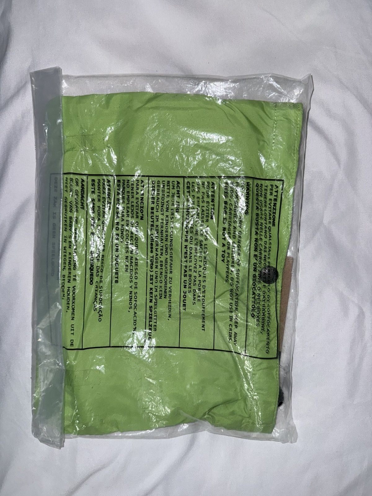 Supreme TNF X Supreme S logo shoulder bag Size ONE SIZE - 4 Thumbnail