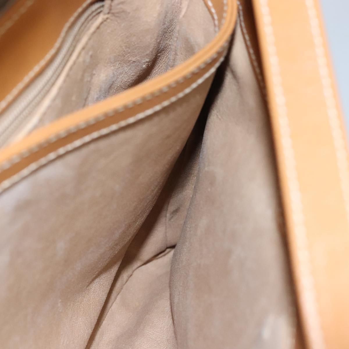 Gucci GUCCI Micro GG Supreme Shoulder Bag Pvc Beige Gold 001 14 Size ONE SIZE - 22 Thumbnail