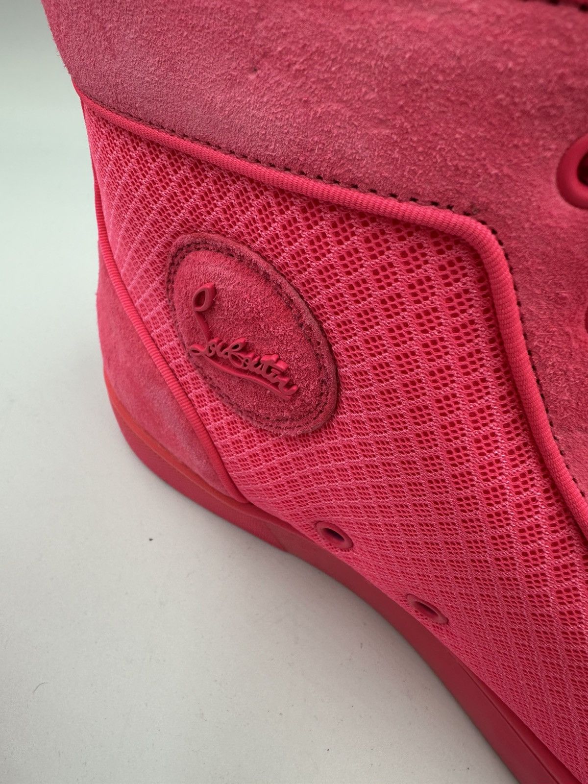Christian Louboutin Christian Louboutin Spikes High Top Size US 11 / EU 44 - 6 Thumbnail