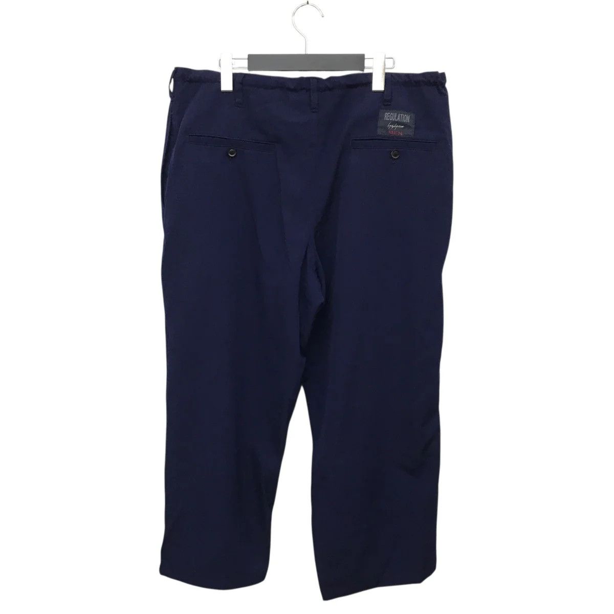 Yohji Yamamoto YOHJI YAMAMOTO/HC-P01-140 Pants Size US 37 - 2 Thumbnail