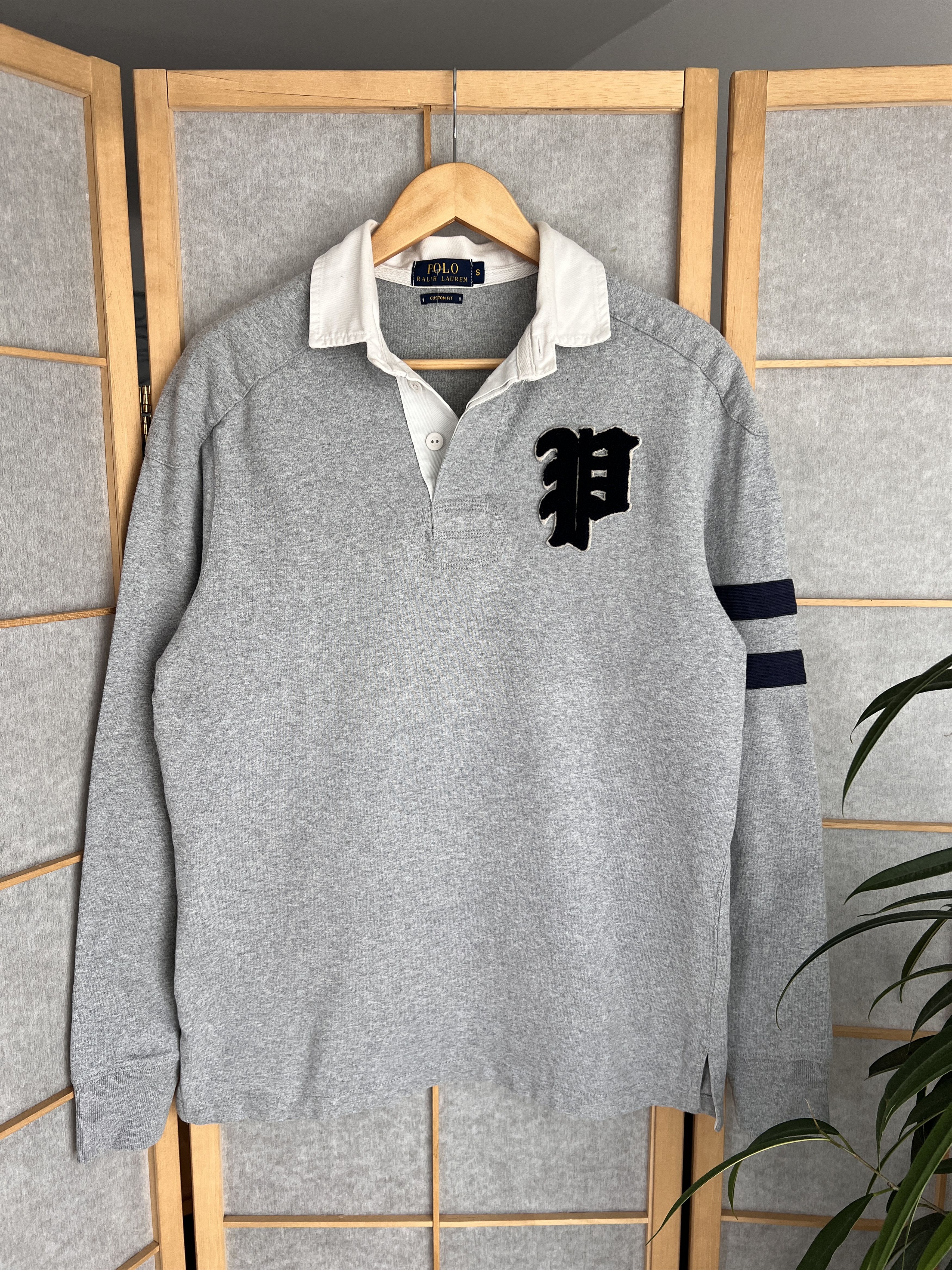 Polo Ralph Lauren Rare! Polo Ralph Lauren #67 polo rugby shirt y2k old money Size US S / EU 44-46 / 1 - 10 Thumbnail