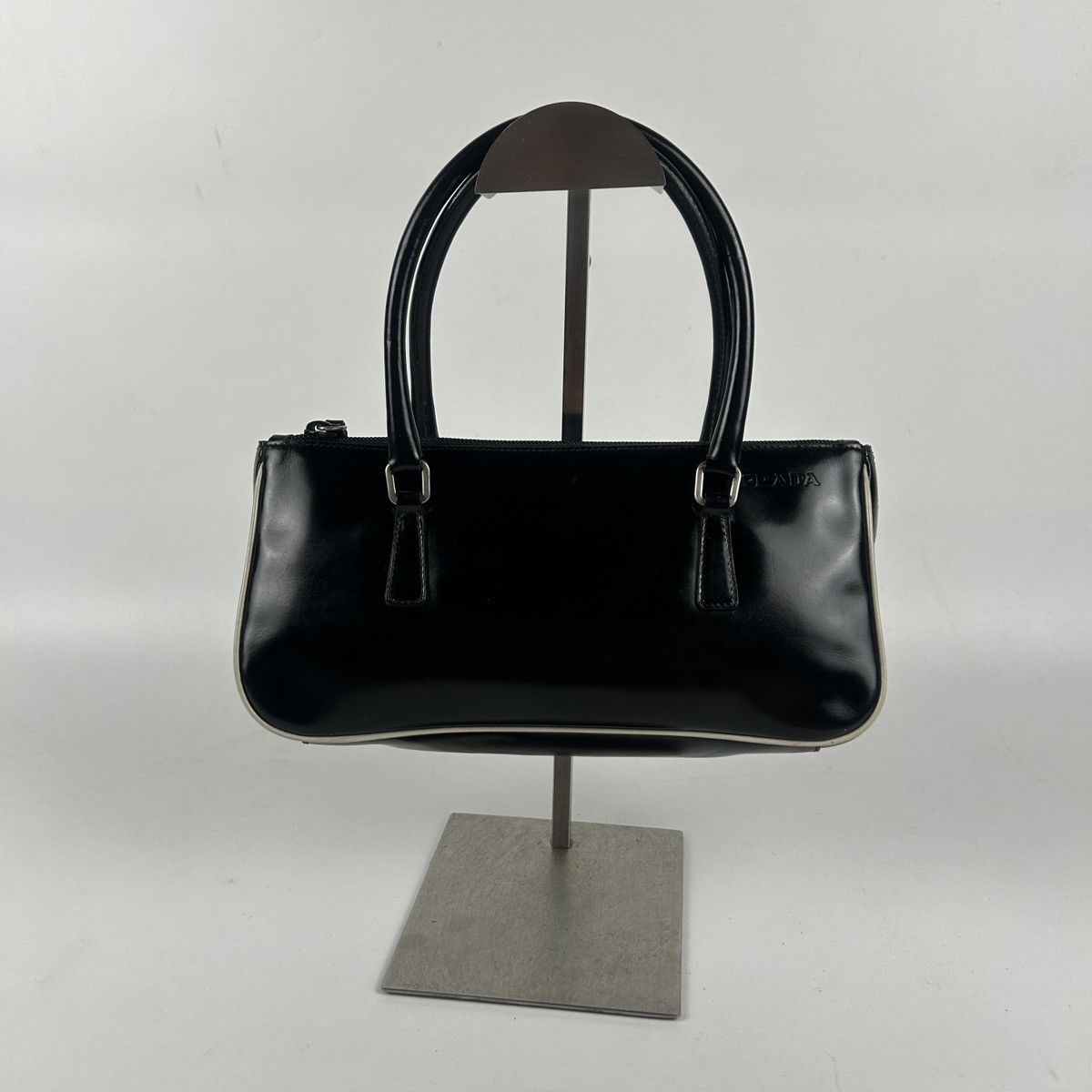 Prada Vintage Y2K Prada Shoulder Bag Size ONE SIZE - 3 Thumbnail