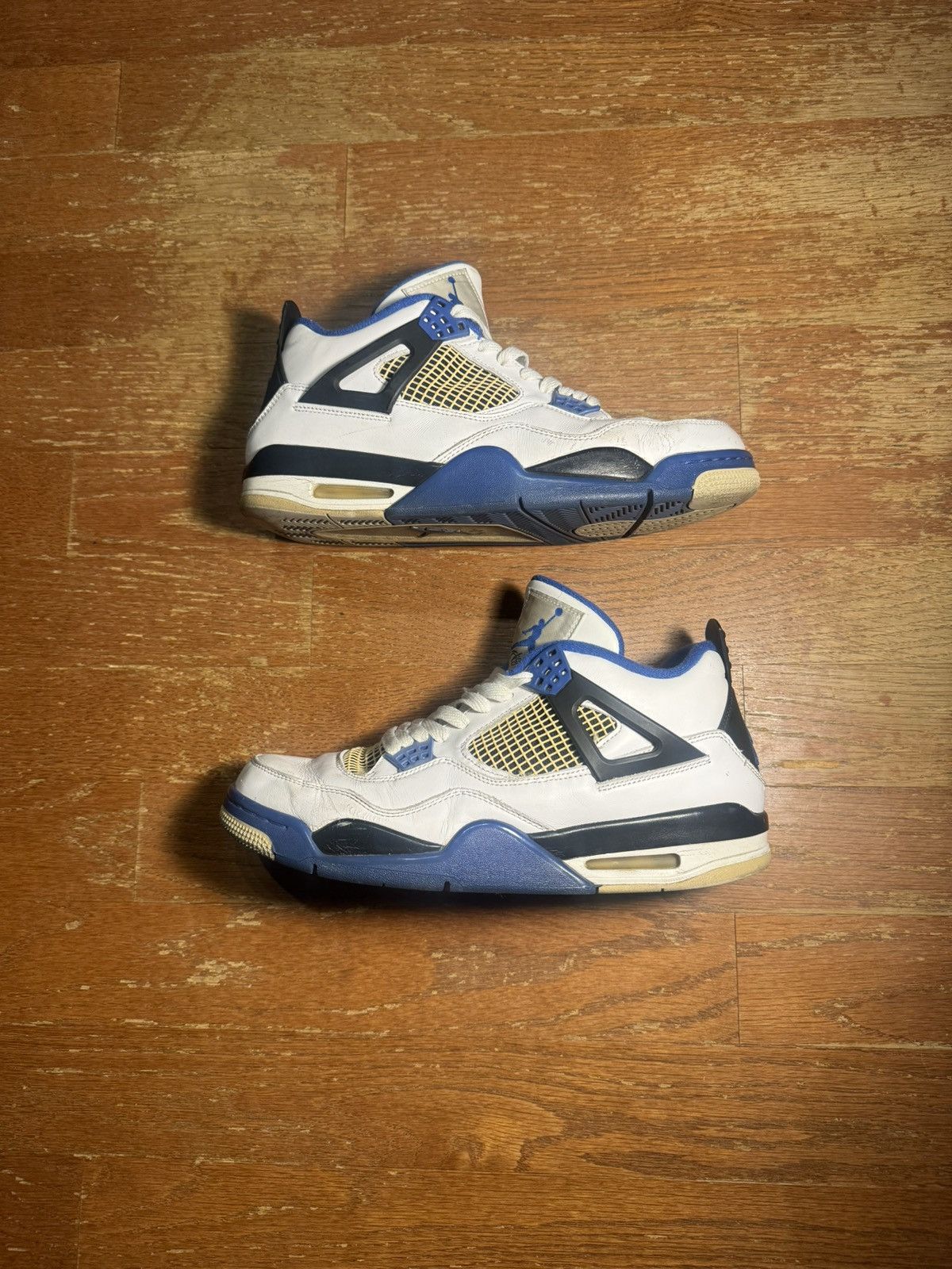 2017 Jordan 4 Motorsports