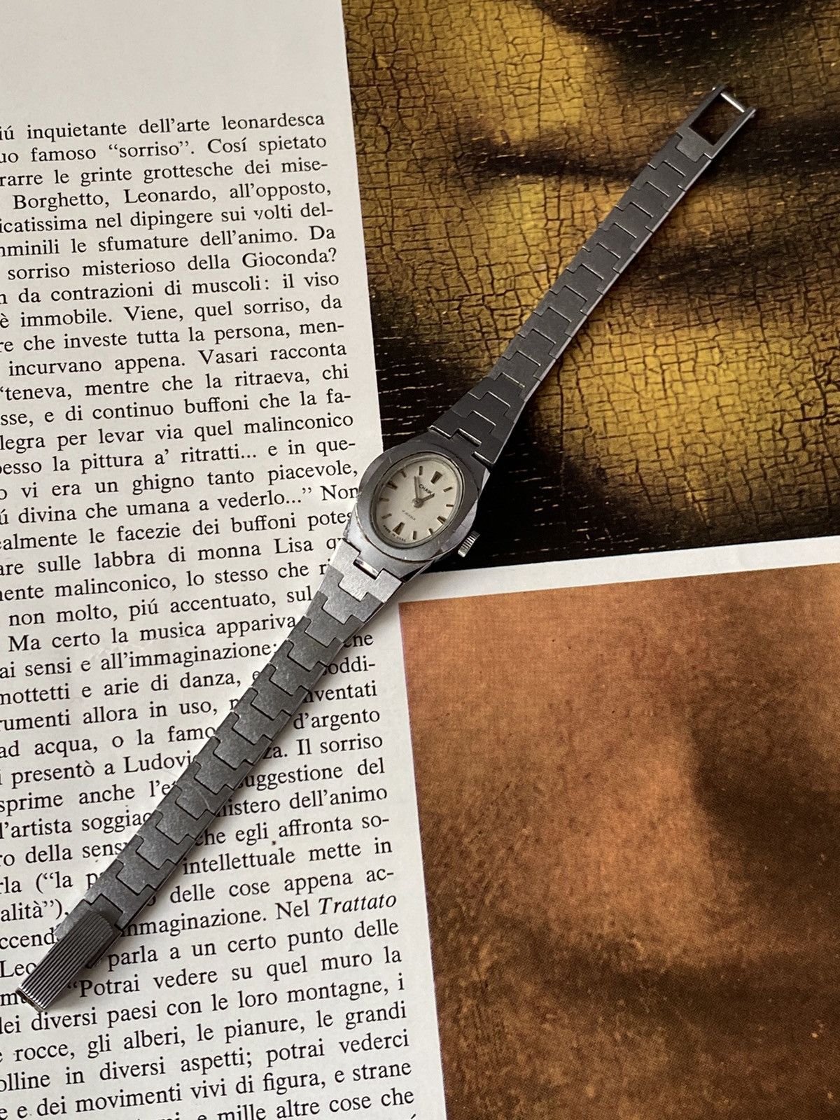 Jewelry × Vintage Vintage Chaika USSR Retro Watches Size ONE SIZE - 3 Thumbnail