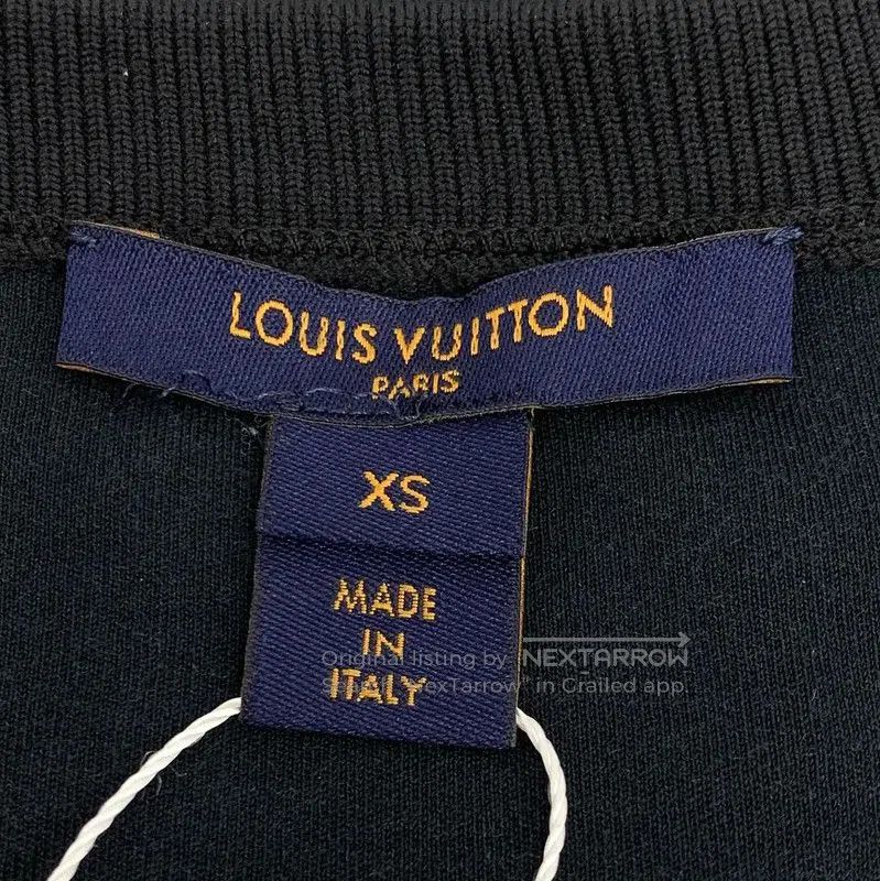 Louis Vuitton Louis Vuitton Colorful Cotton T. Size XS / US 0-2 / IT 36-38 - 4 Thumbnail