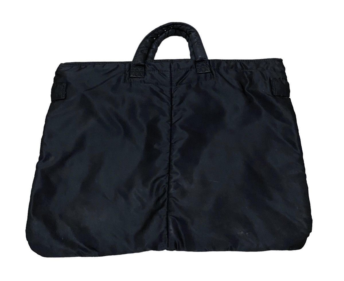 Japanese Brand × Porter × Vintage Rare Design Vintage Porter By Yoshida Messenger Bag 1990s Size ONE SIZE - 2 Thumbnail