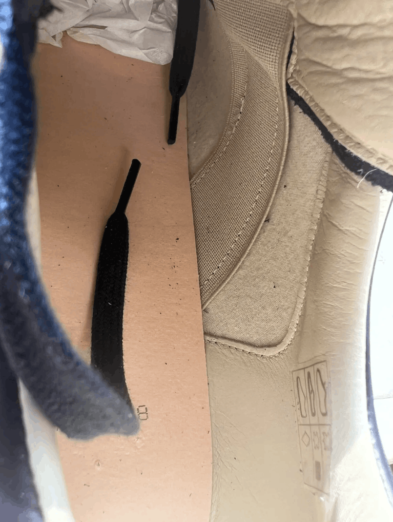 Maison Margiela MAISON MARGIELA Gat Replica Leather Shoes Size US 10 / EU 43 - 15 Thumbnail