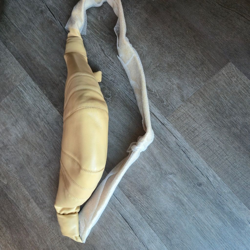 Lemaire NWT LEMAIRE Small Croissant Bag - Dune Neutral Beige Size ONE SIZE - 7 Thumbnail