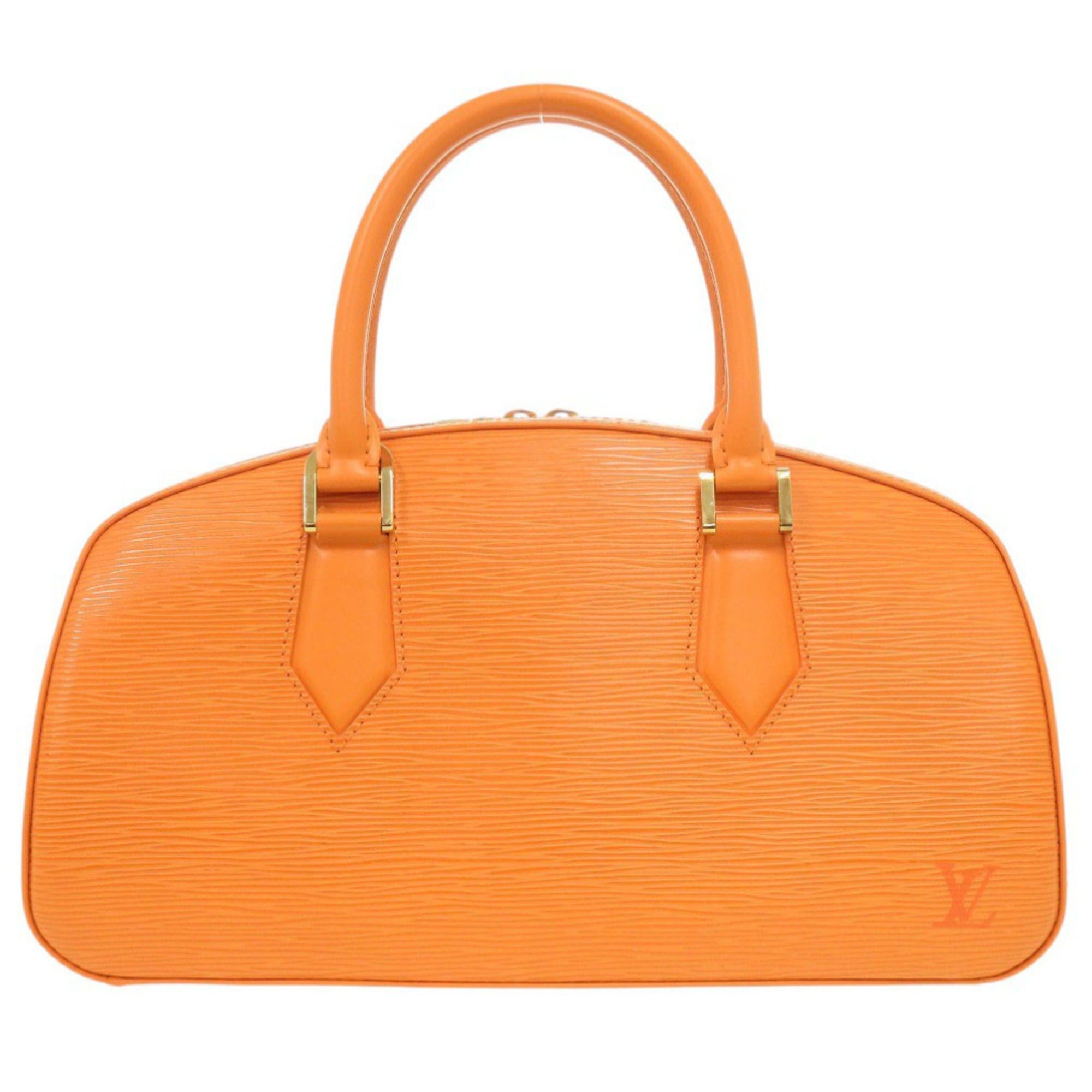 Louis Vuitton Excellent condition Louis Vuitton Jasmine Epi Mandarin M5208H handbag LV 0142 LOUIS VUITTON Size ONE SIZE - 1 Thumbnail