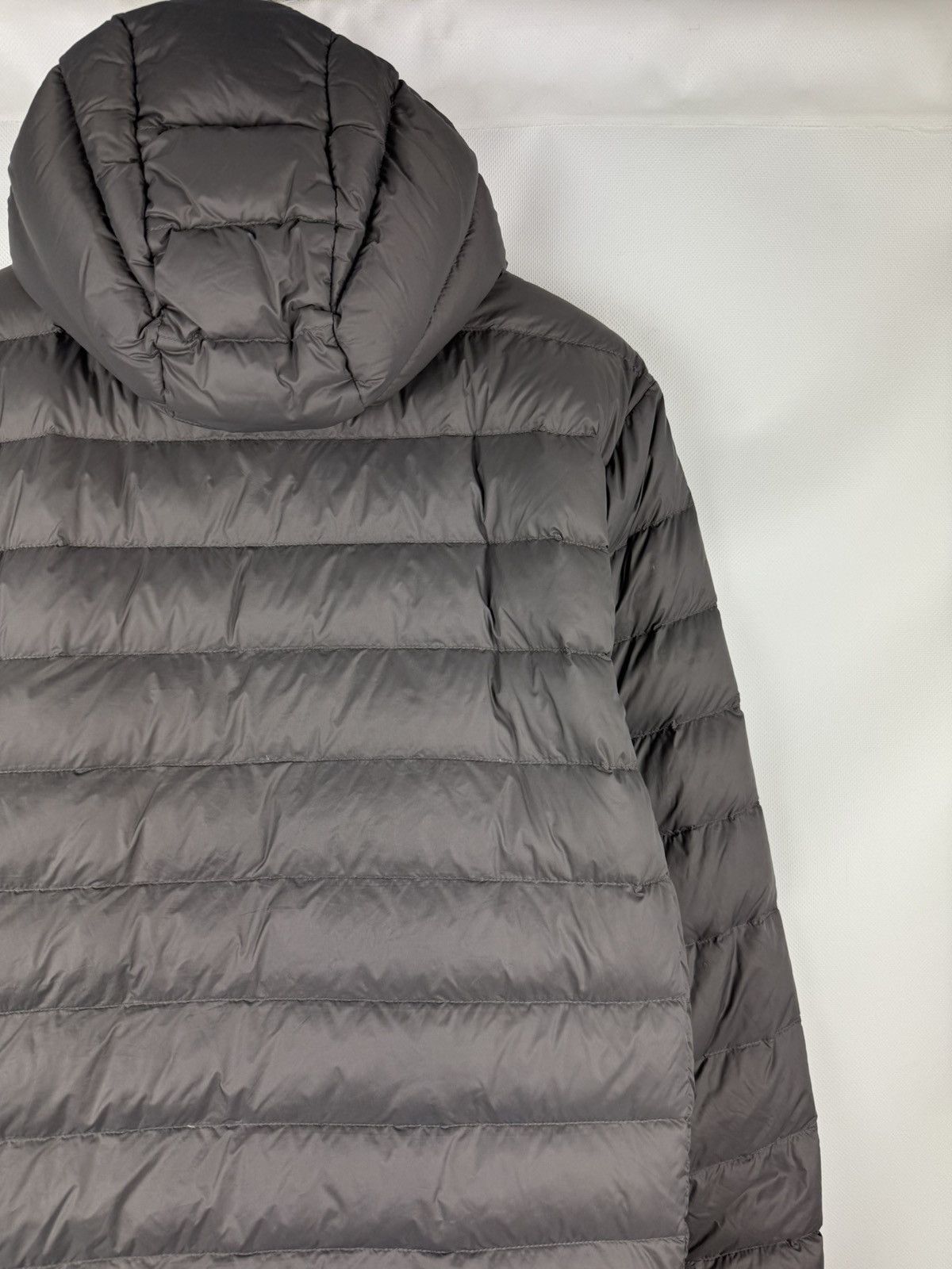 Polo Ralph Lauren Polo Ralph Lauren Micro Down Puffer Hooded Full Zip Jacket Size US L / EU 52-54 / 3 - 18 Thumbnail