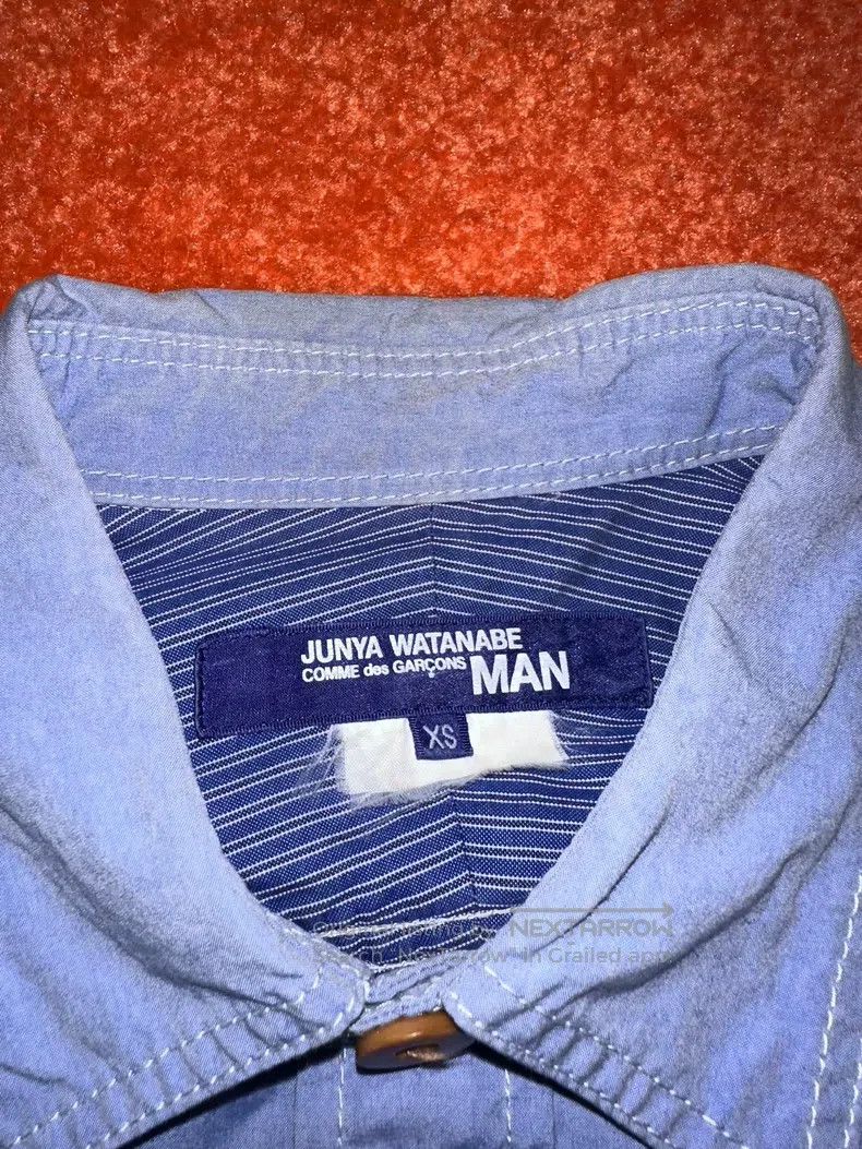 Junya Watanabe Junya Watanabe Shirt Size US XS / EU 42 / 0 - 5 Thumbnail