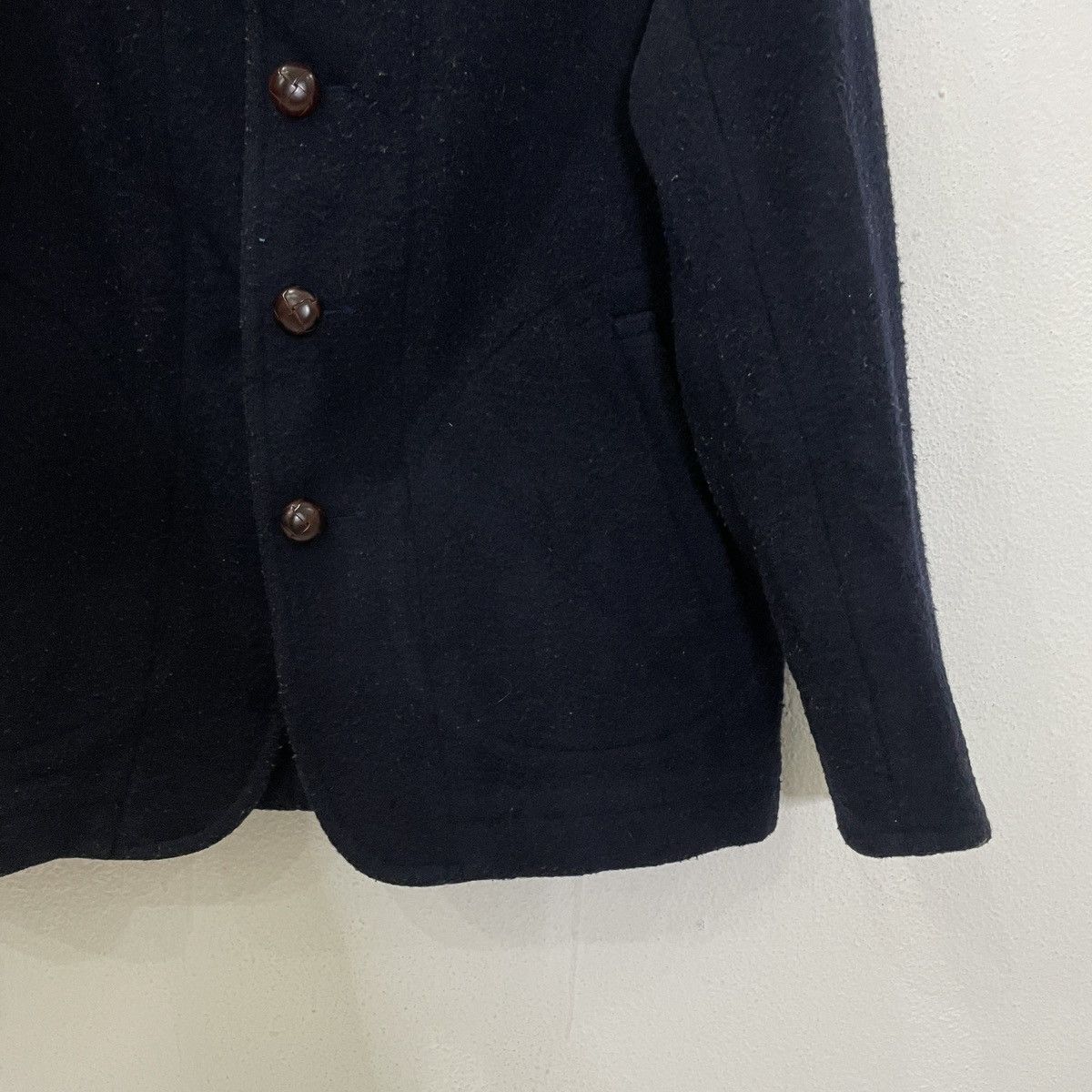 Danton Vintage Danton Tweed Jacket Size L / US 10 / IT 46 - 2 Thumbnail