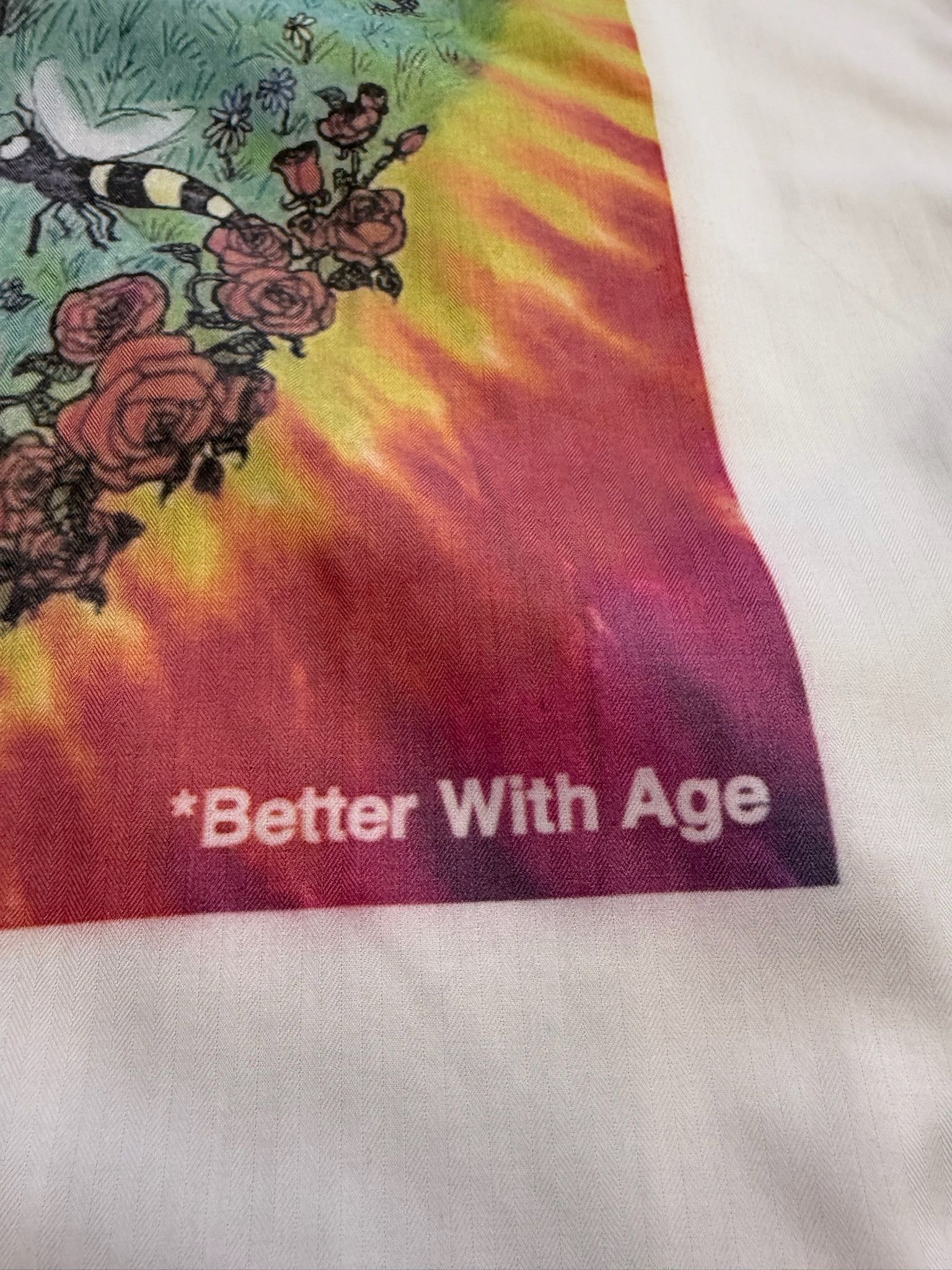 Better With Age Better With Age Road Trip Long Sleeve Button-Down Shirt Size US XL / EU 56 / 4 - 6 Thumbnail