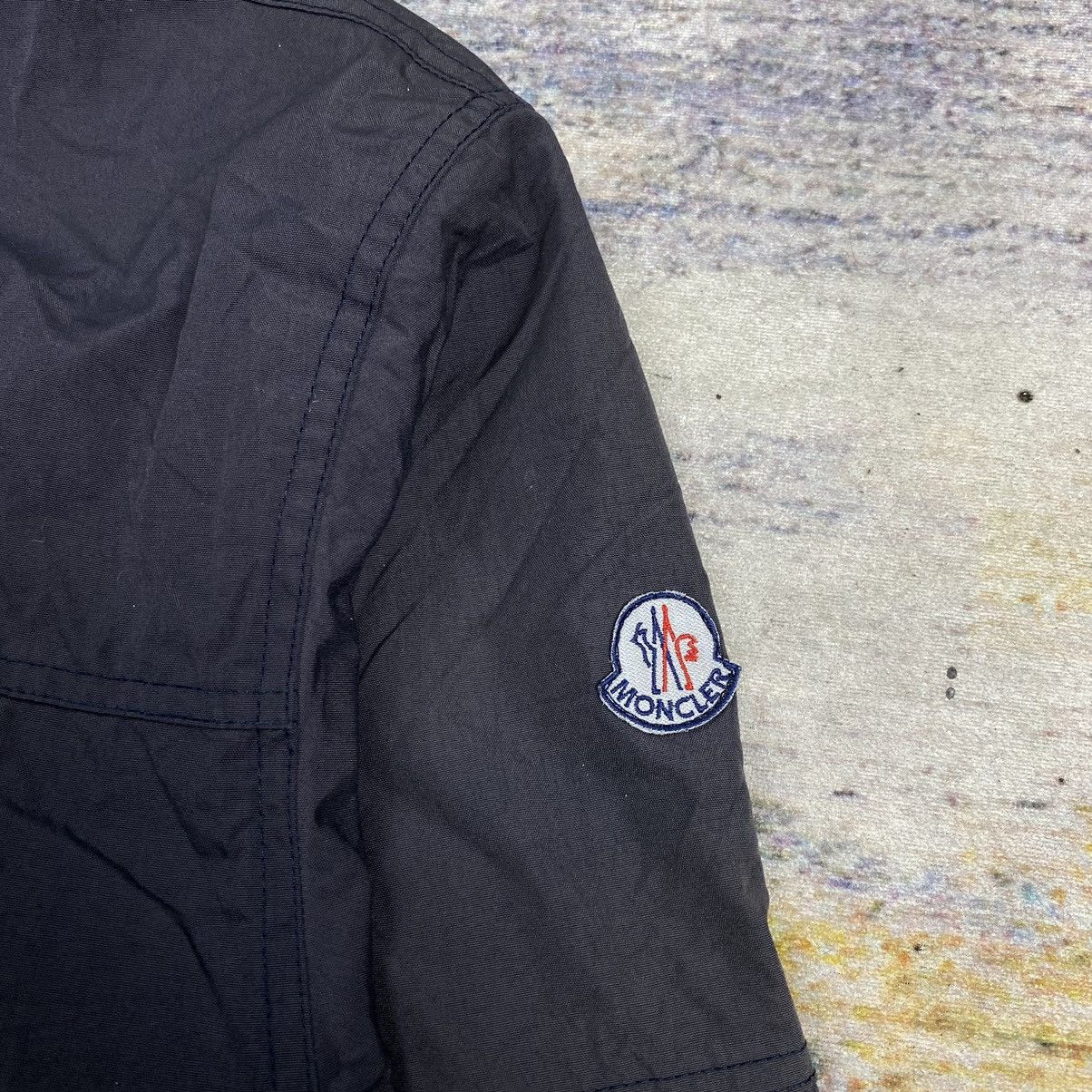 Moncler Moncler parka jacket Size US L / EU 52-54 / 3 - 3 Thumbnail